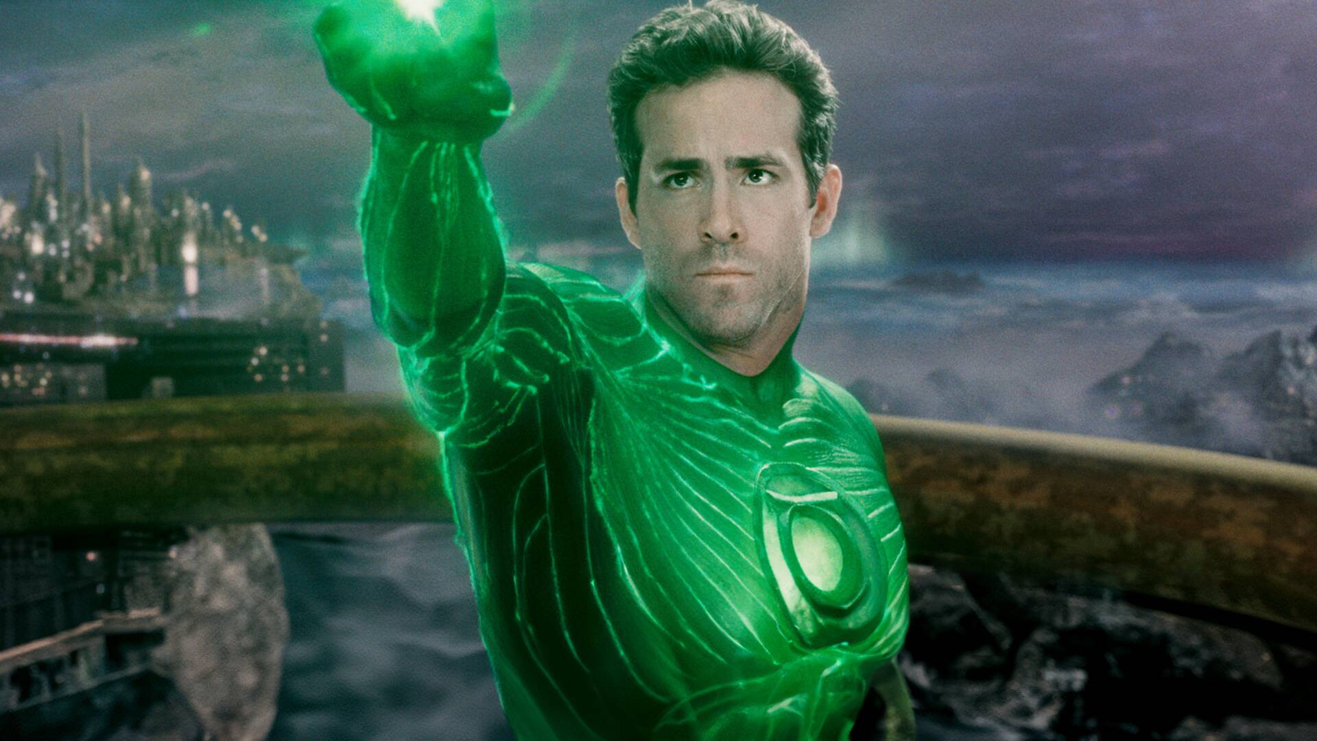 Green Lantern (Linterna Verde)