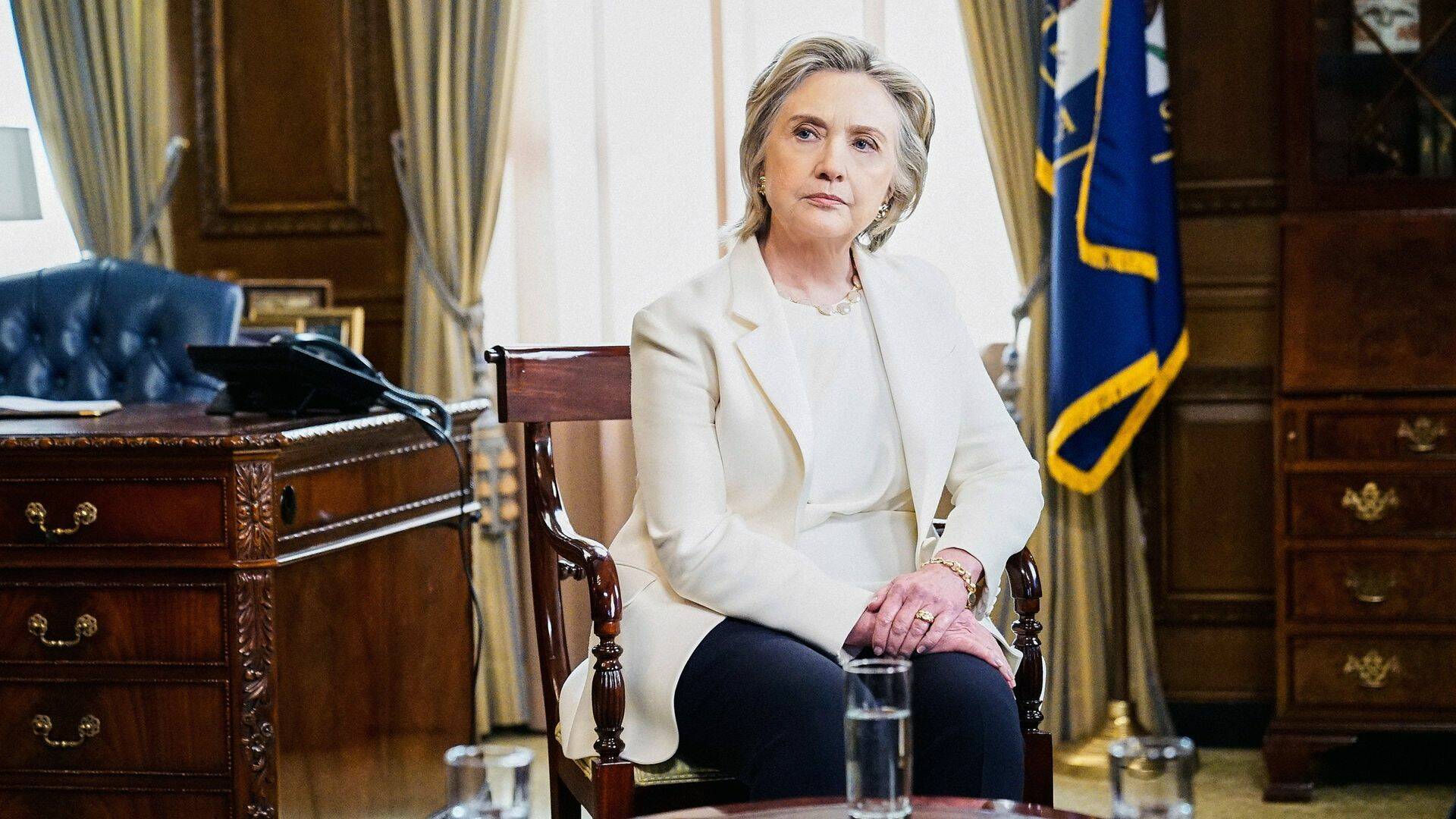 Madam Secretary (T5): Ep.13 Proxy War