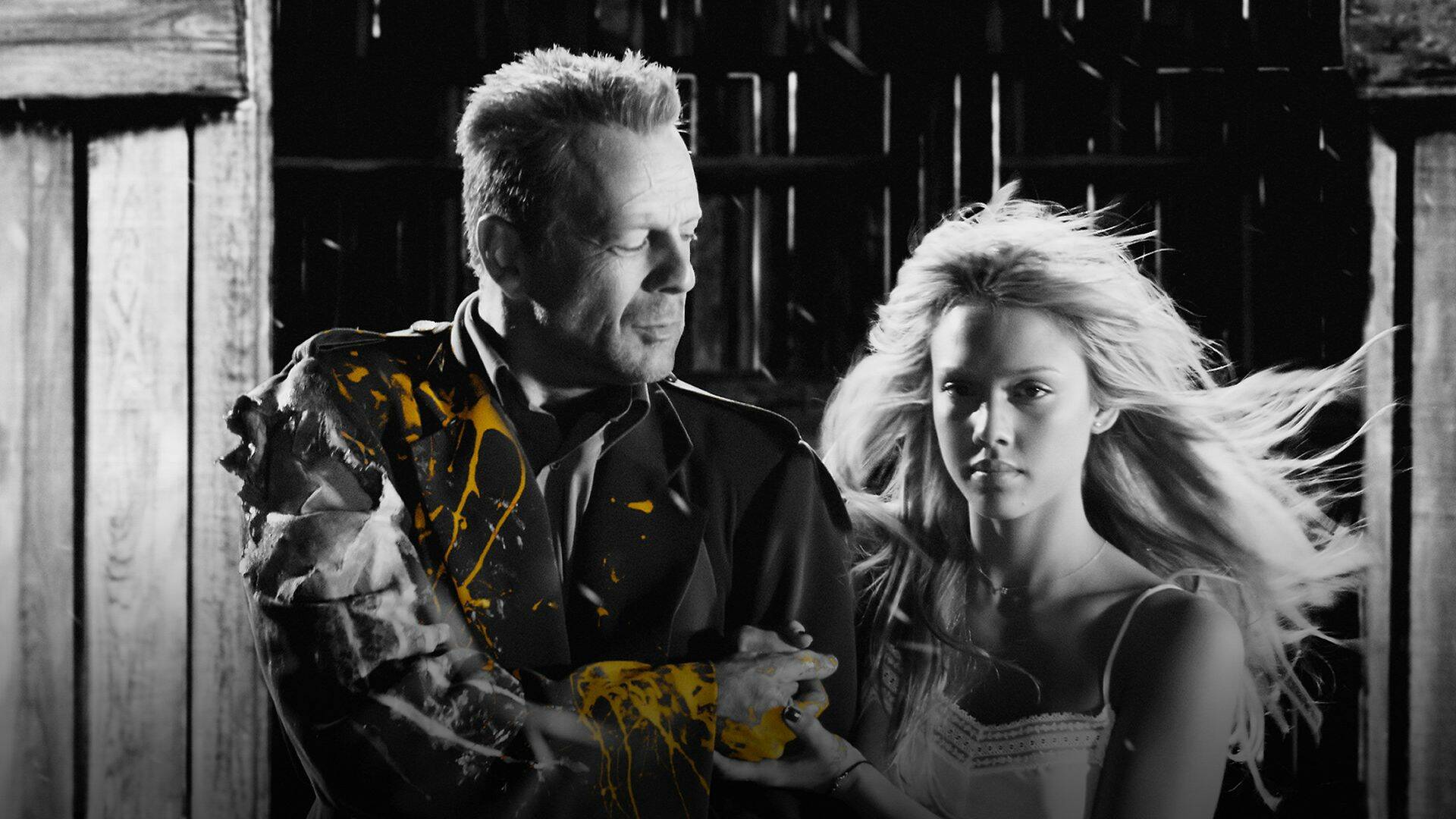 Sin City: ciudad del pecado