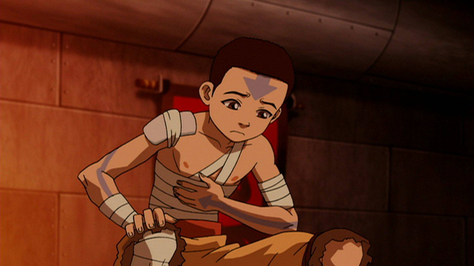 Avatar: La... (T3): El Maestro de Sokka