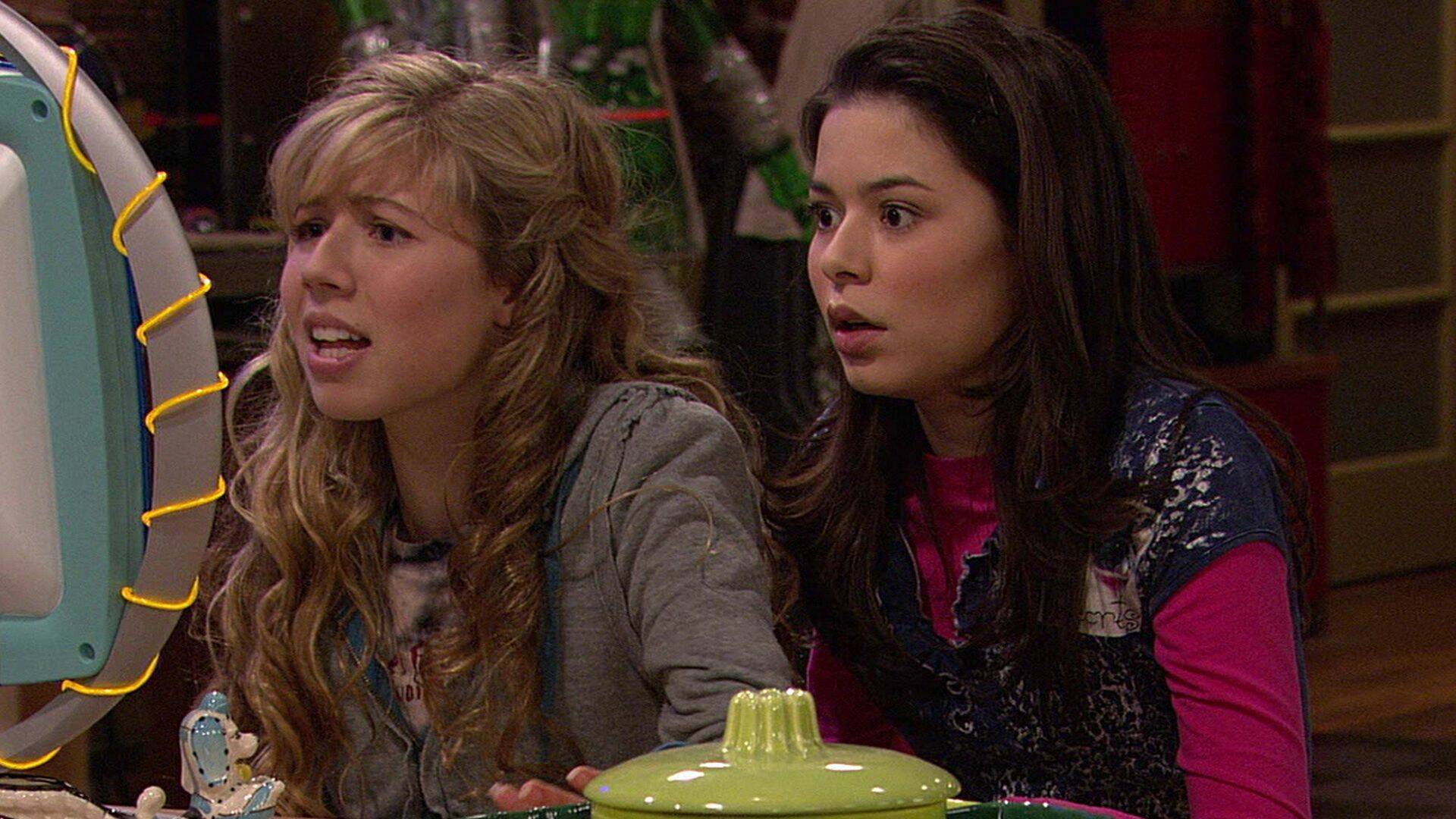 iCarly (2021) (T1): Ep.3 Inútilsculpa