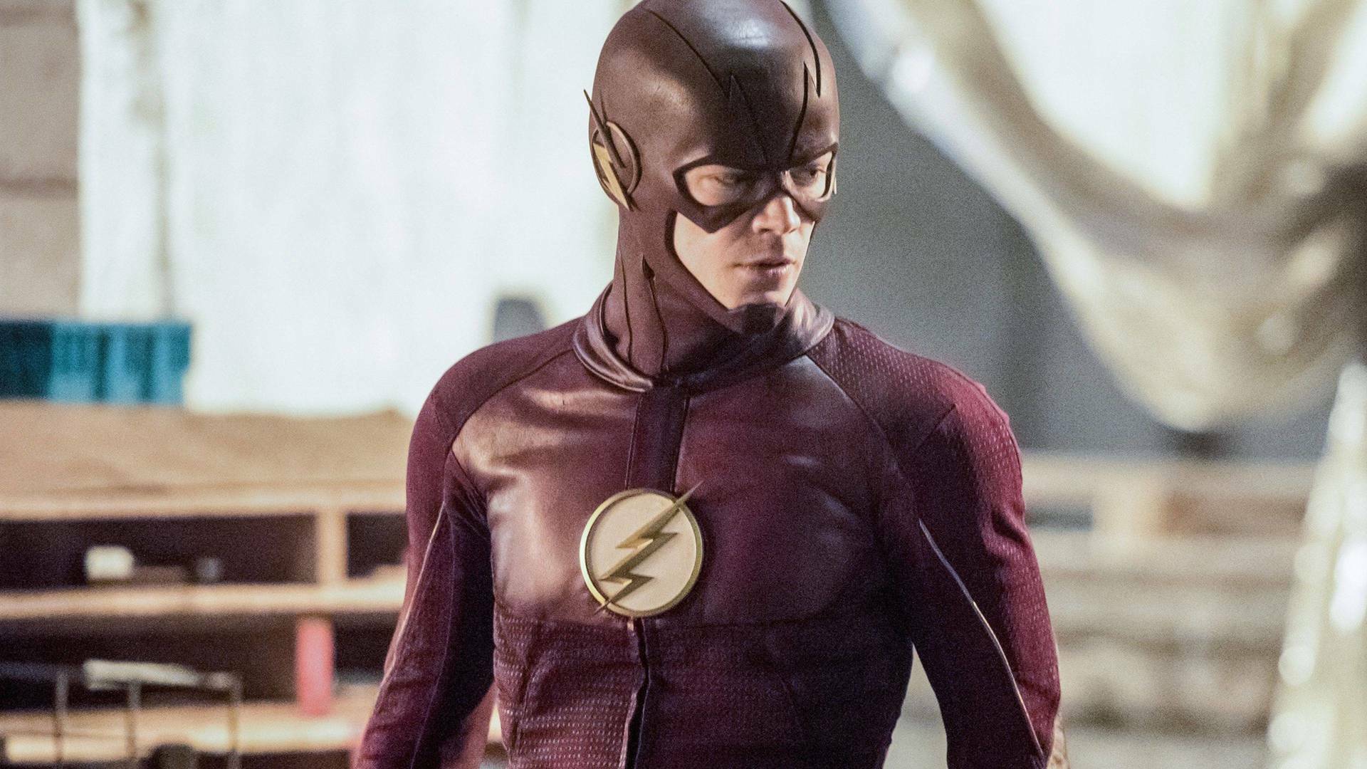 The Flash (T2): Ep.16 Trayectoria