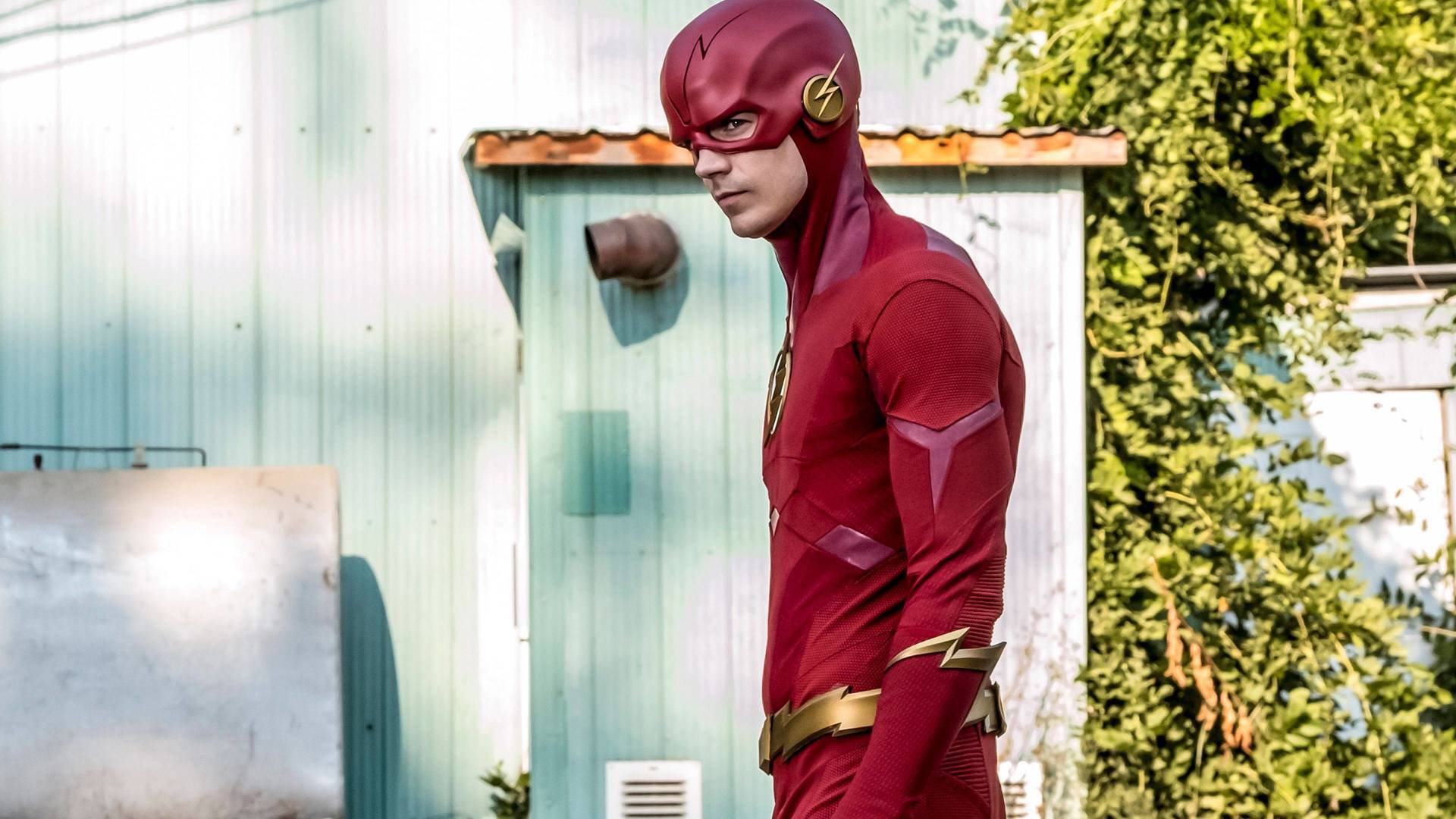 The Flash (T5): Ep.17 La bomba humana