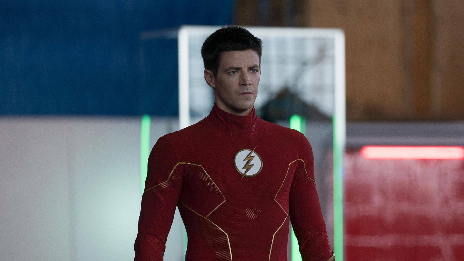 The Flash (T7): Ep.10 La gran familia, primera parte