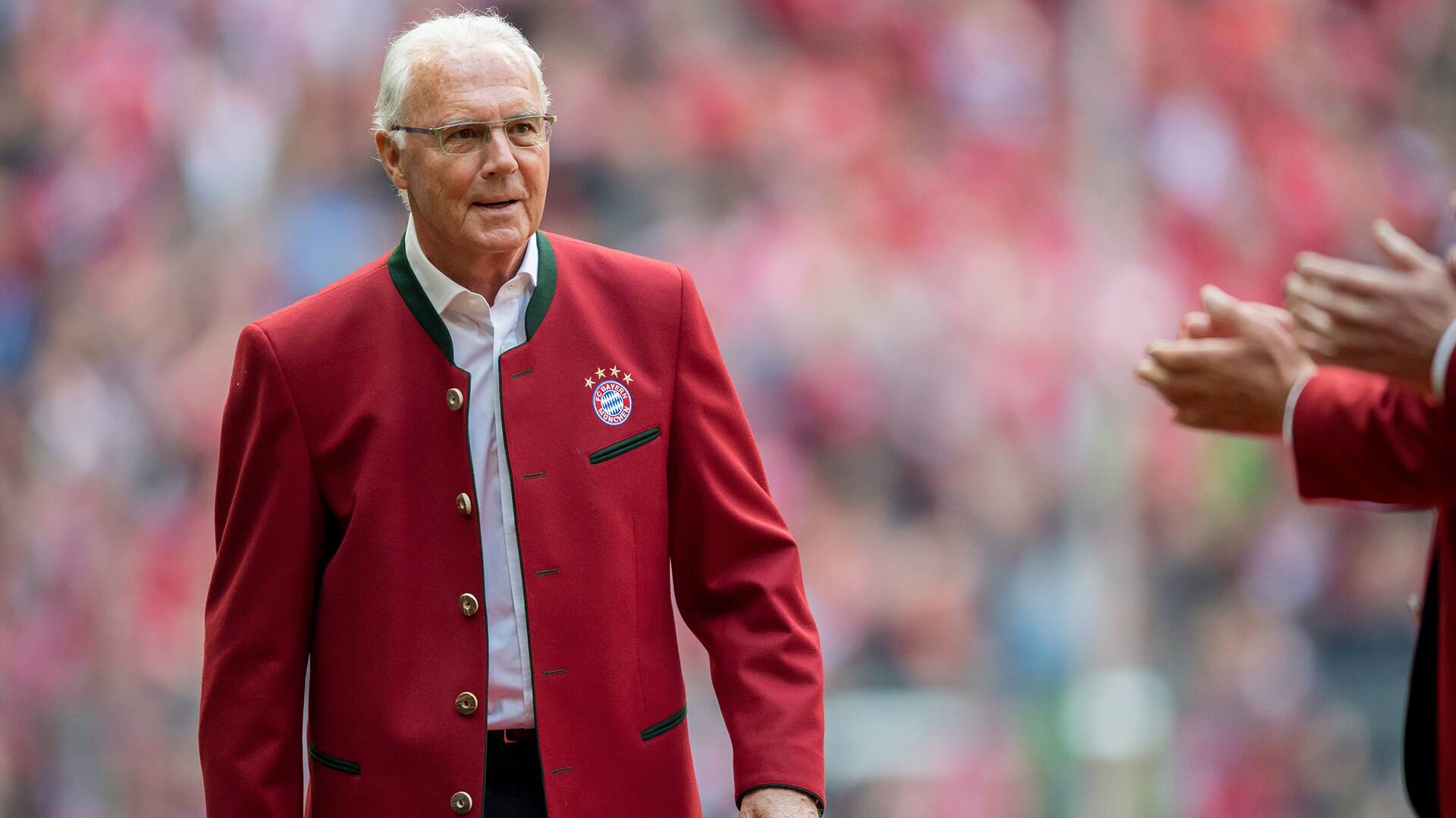 Franz Beckenbauer: Der Kaiser