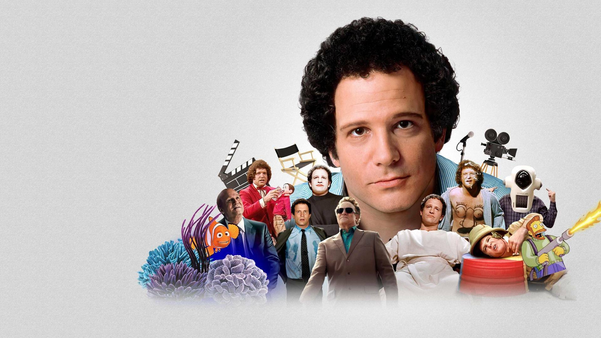 La vida de Albert Brooks