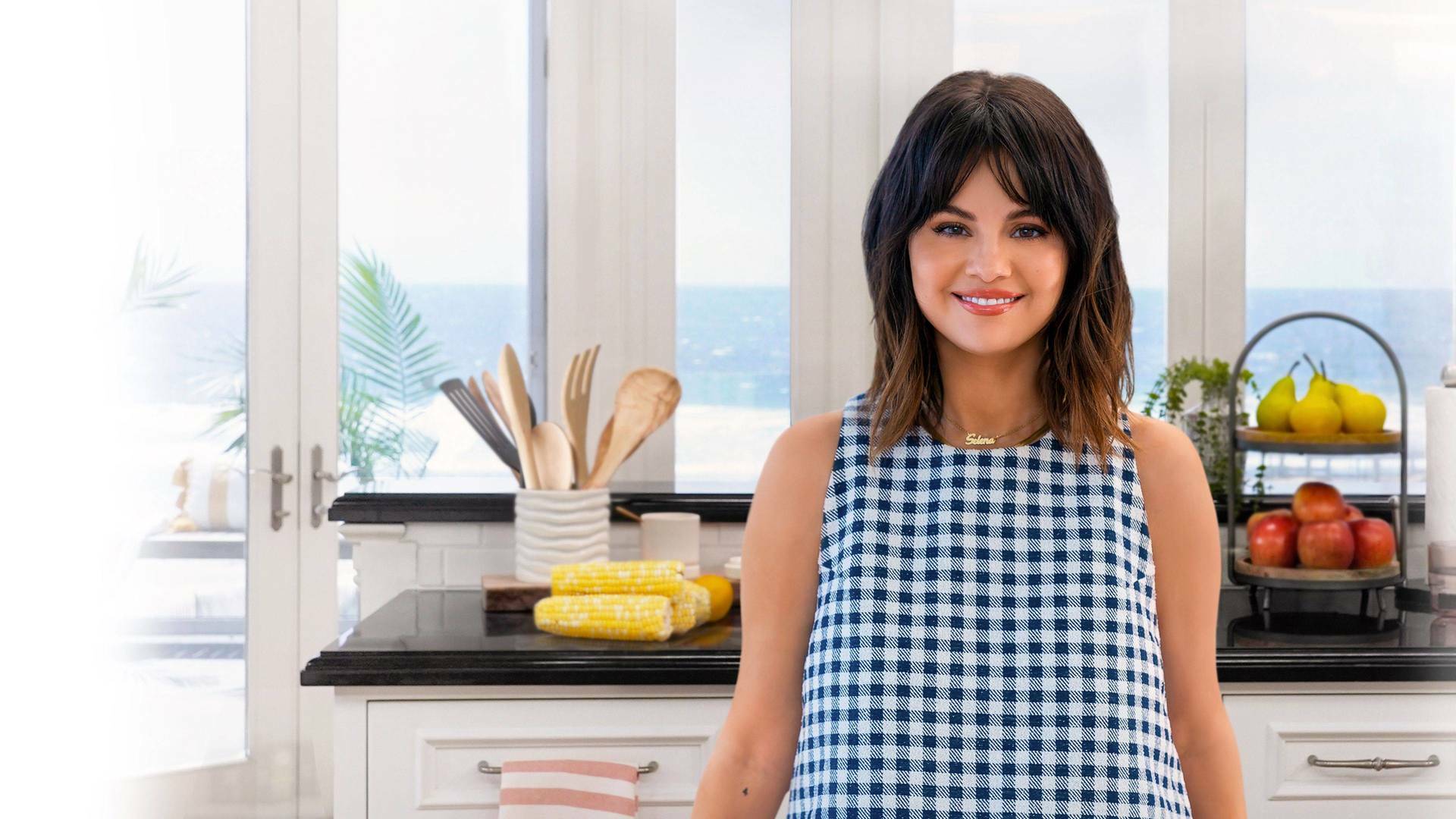 Selena + Chef (T1): Selena + Tanya Holland