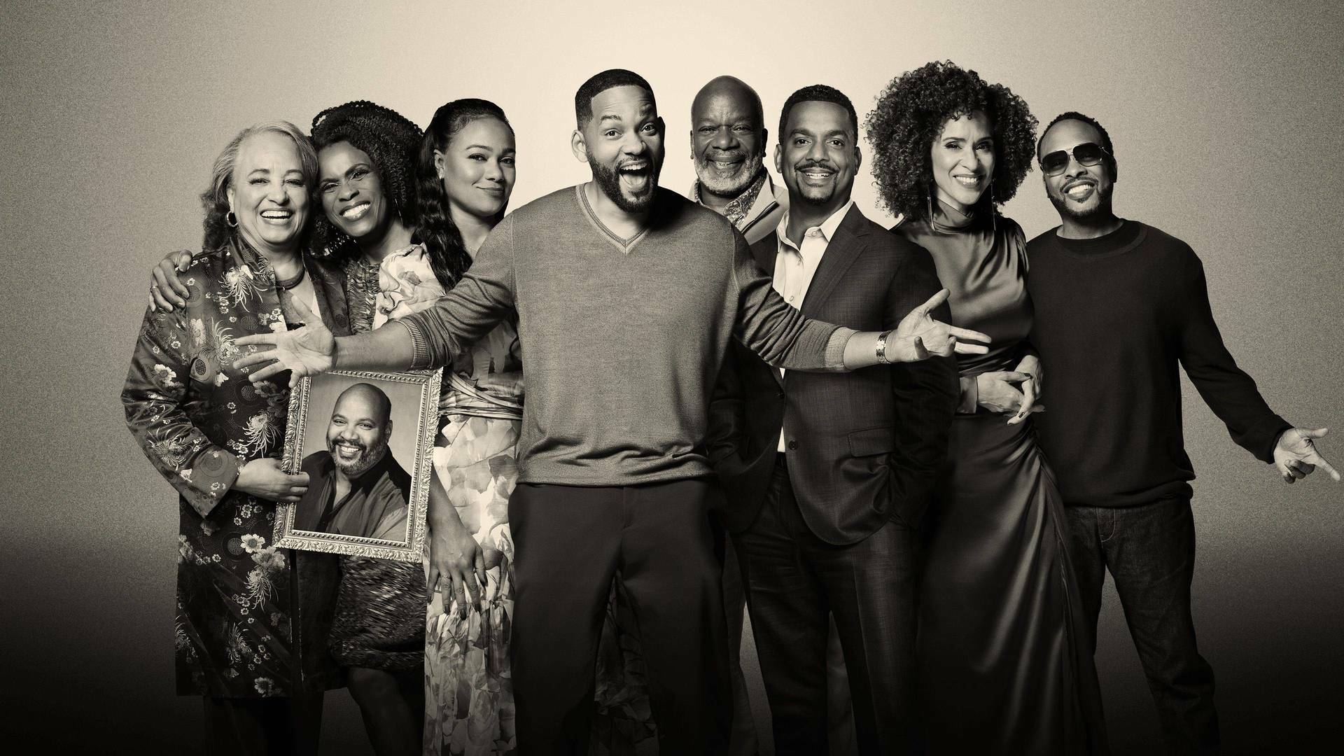 El príncipe de Bel-Air: el reencuentro