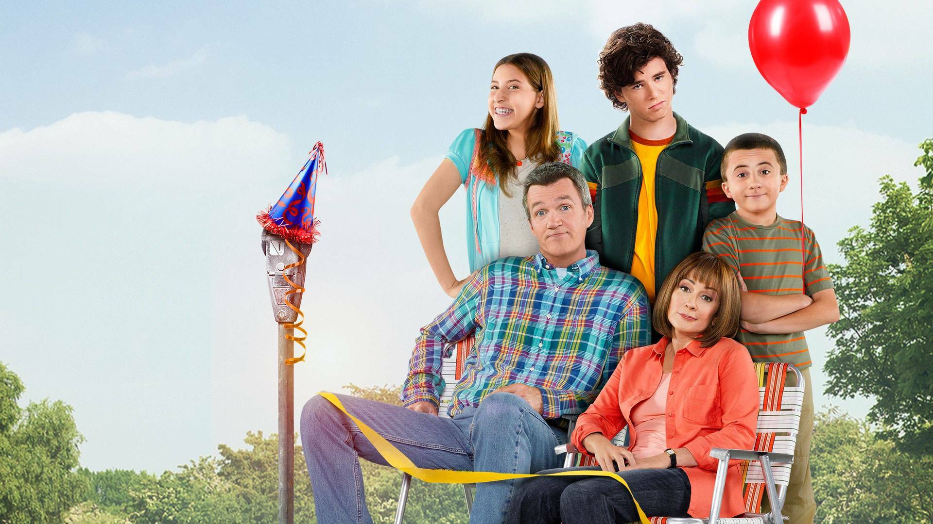 The Middle (T5): Ep.5 Historia de un fantasma