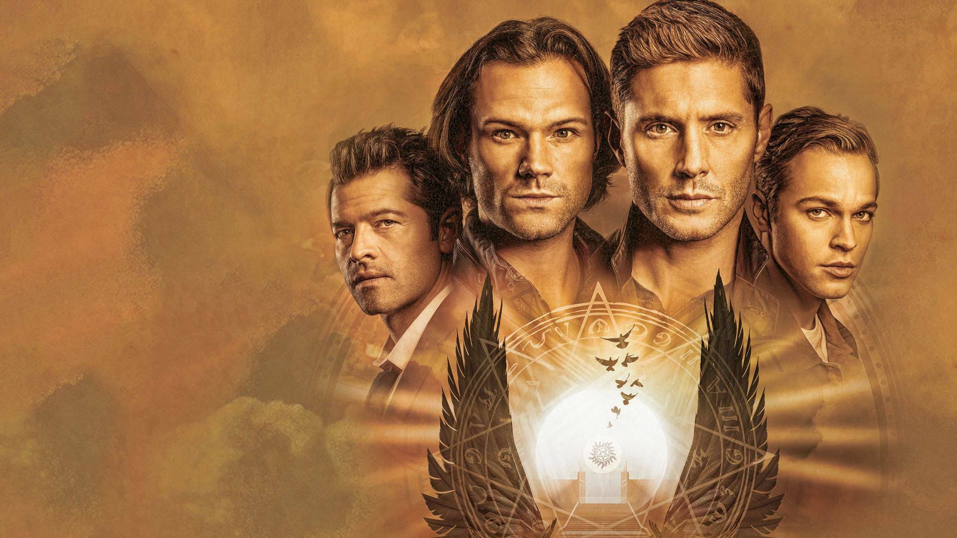 Supernatural (T8): Ep.6 Southern Comfort