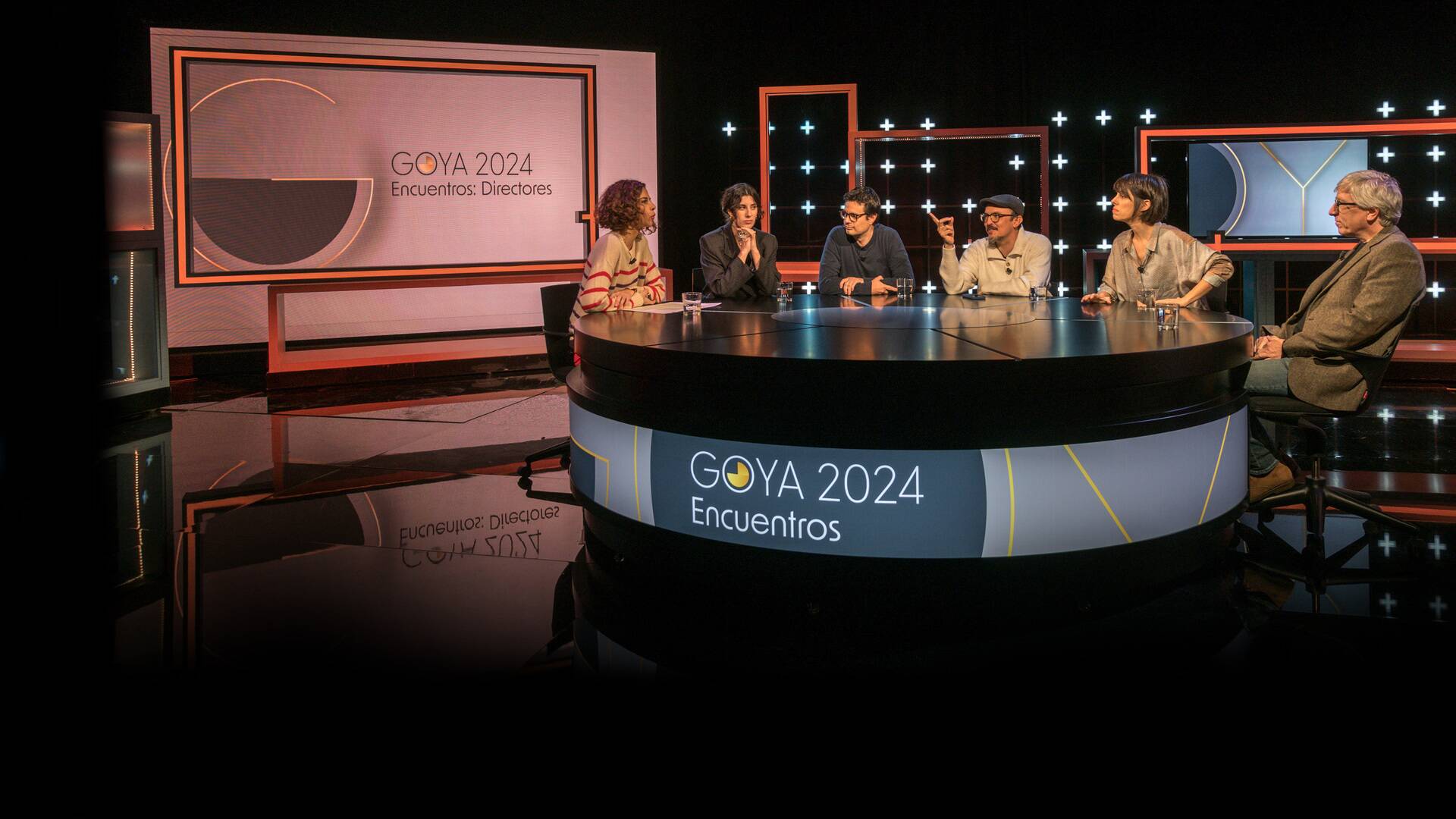 Goya 2024. Encuentros