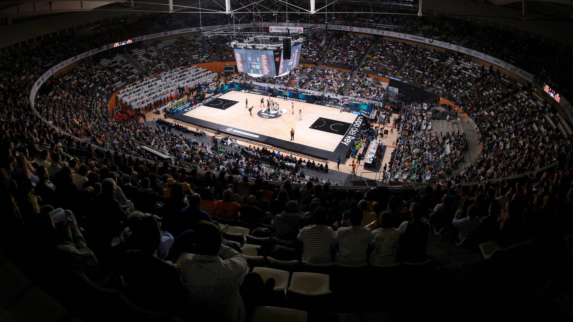 Resúmenes Copa del Rey de Baloncesto