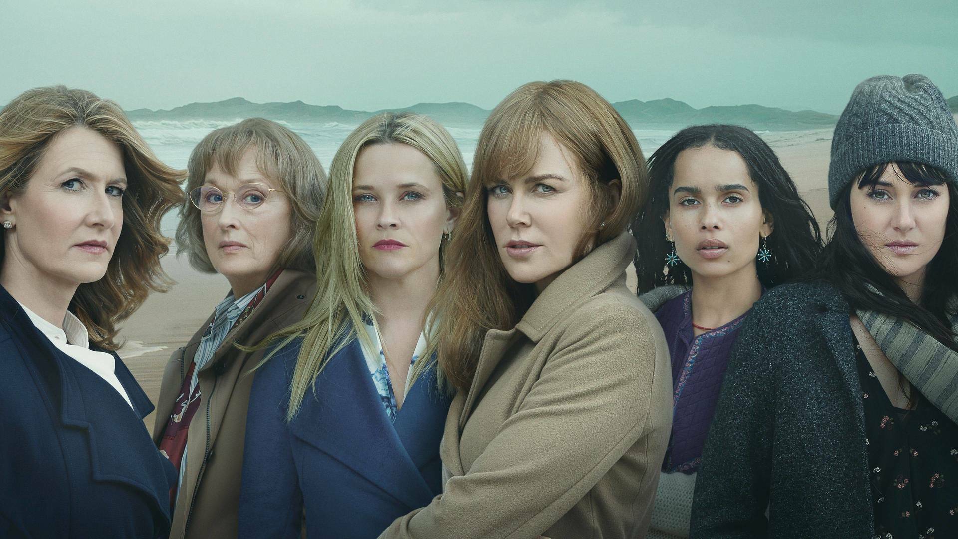 Big Little Lies (T1): Ep.1 Alguien ha muerto