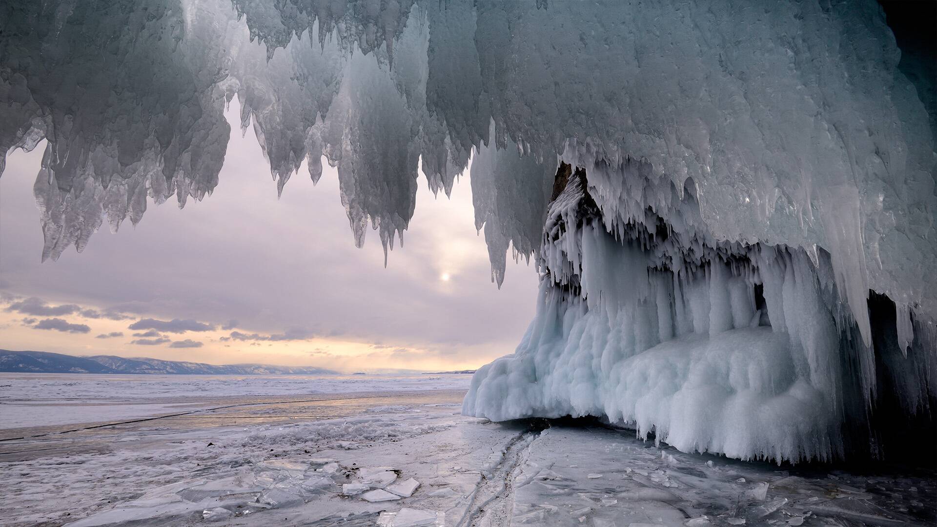 Arqueología en el hielo