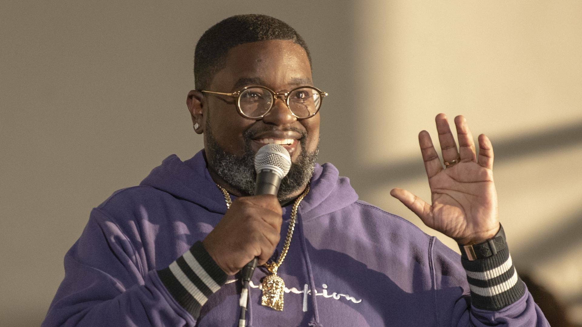 Lil Rel Howery: Live in Crenshaw