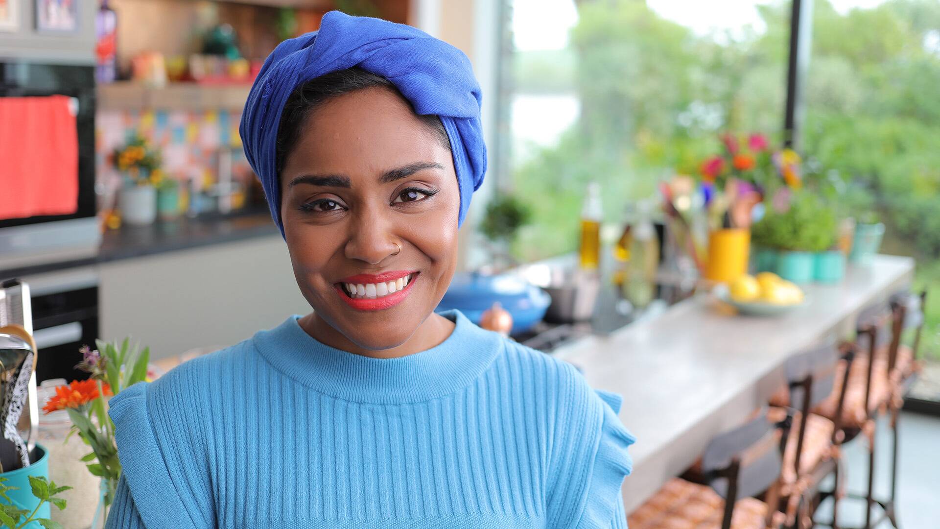 Las recetas al horno de Nadiya