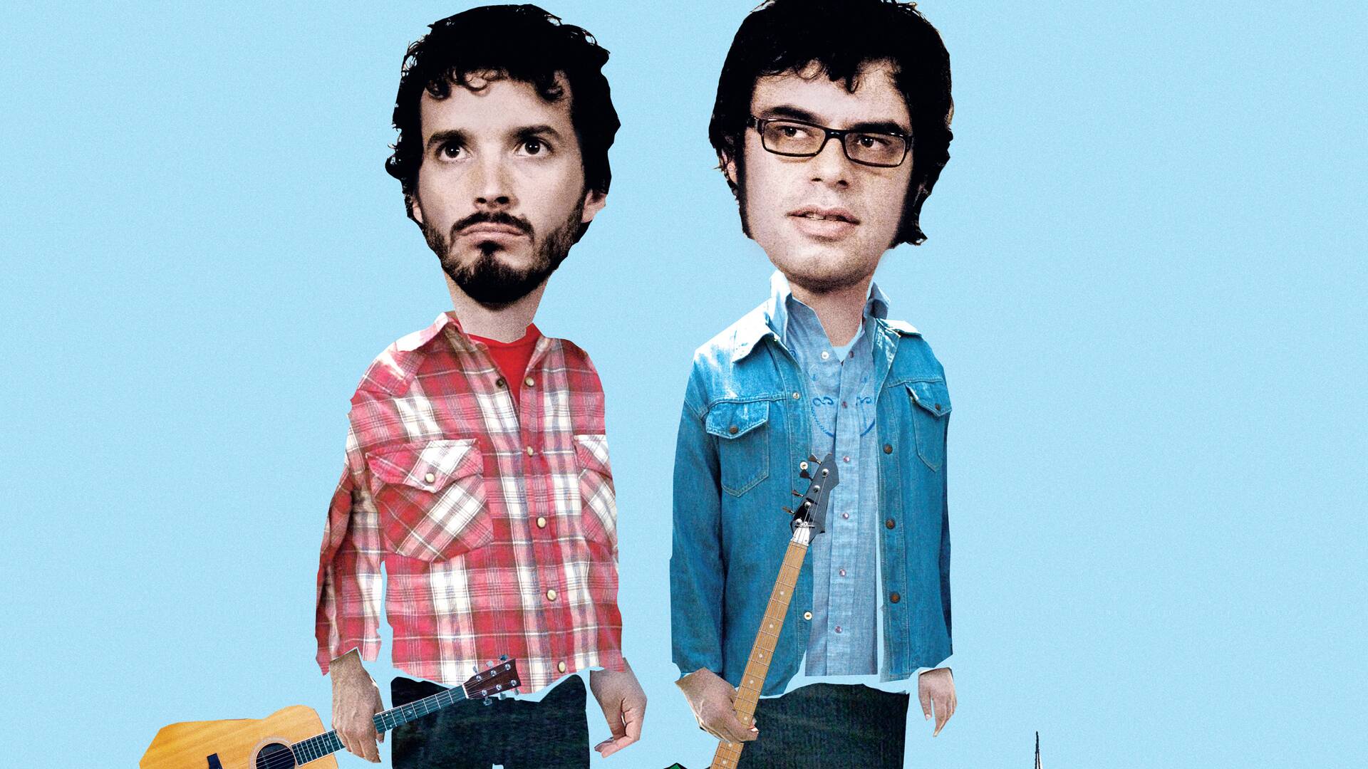 Los Conchords (T1): Ep.9 La gira