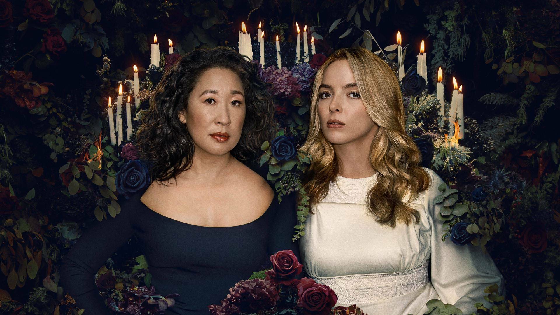 Killing Eve,... (T4): Mójame de una vez