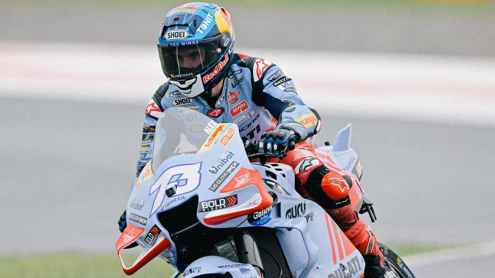 MotoGP Features (2024): Marc y Honda se separan