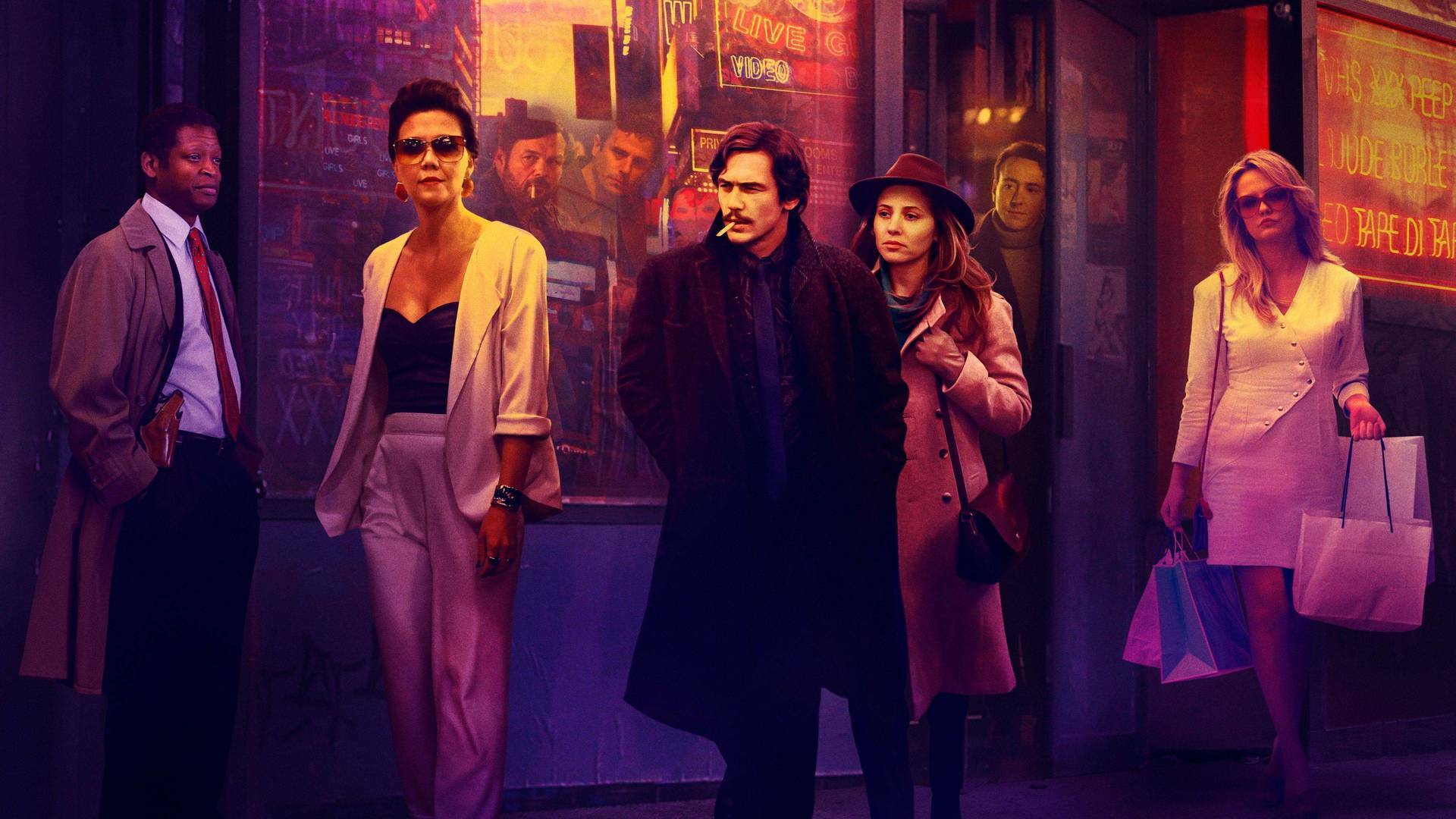 The Deuce (Las crónicas de Times Square) (T1)