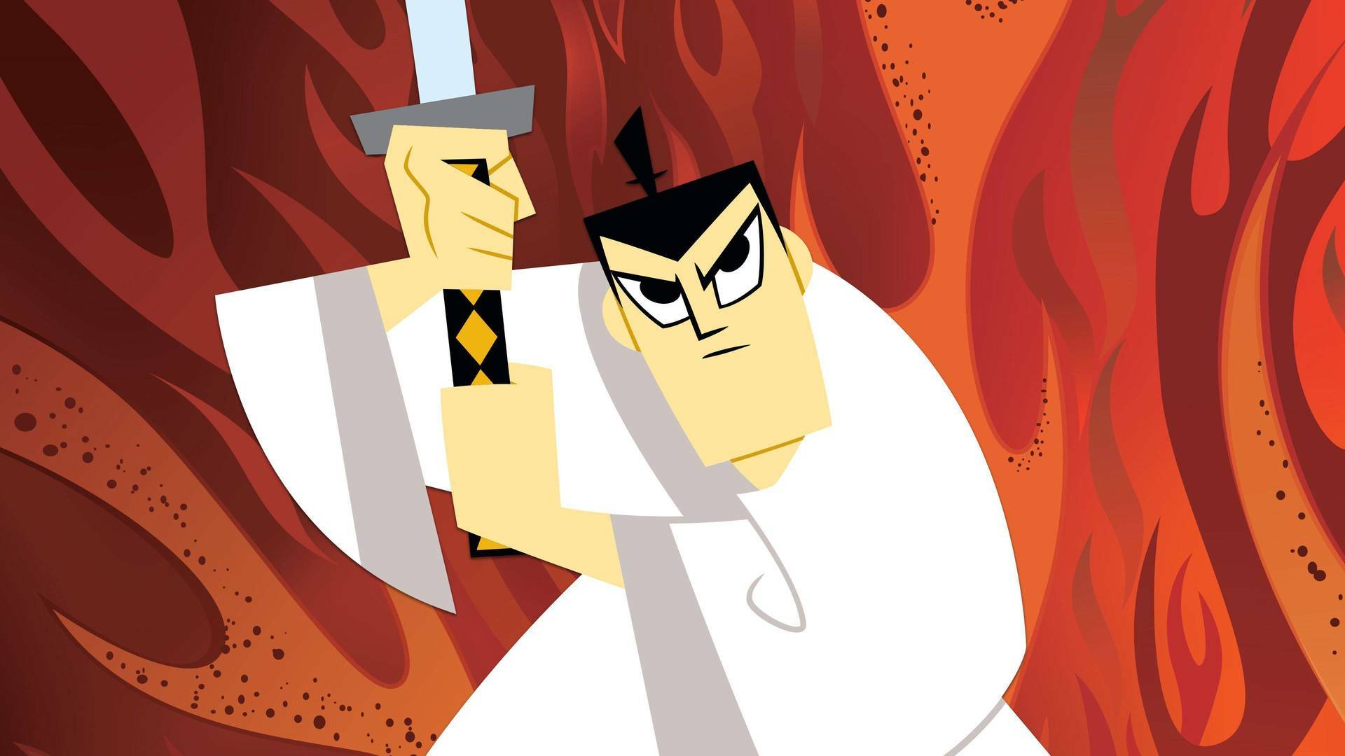 Samurai Jack (T1): Ep.1 I