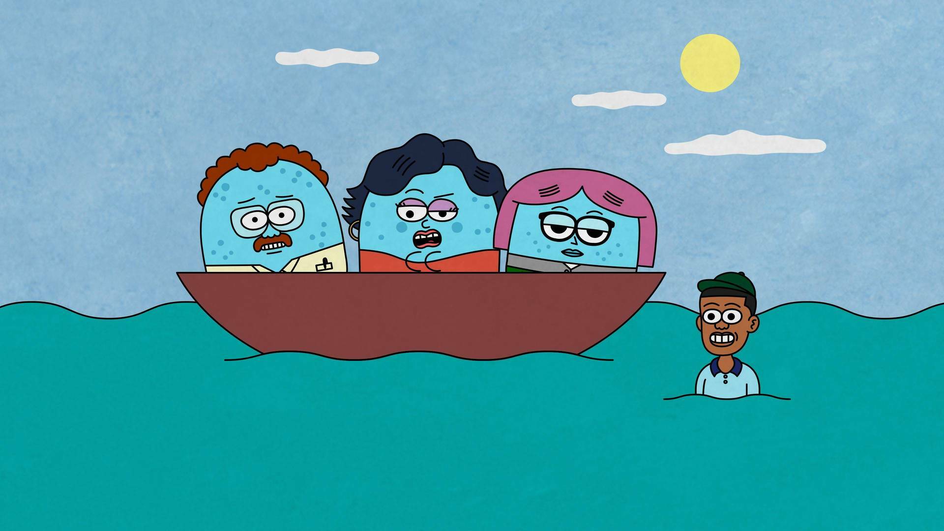 The Jellies! (T1): Ep.1 Gangsta's Paradise