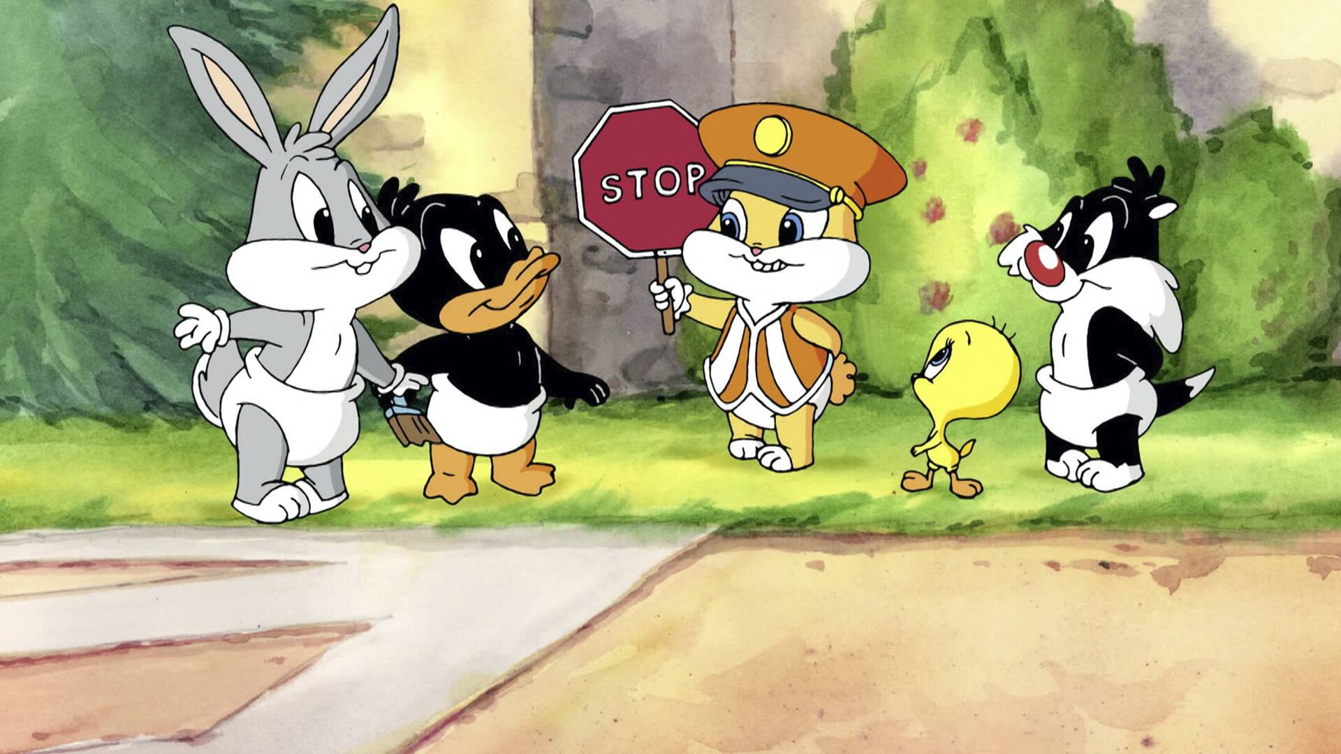 Baby Looney Tunes (T1)