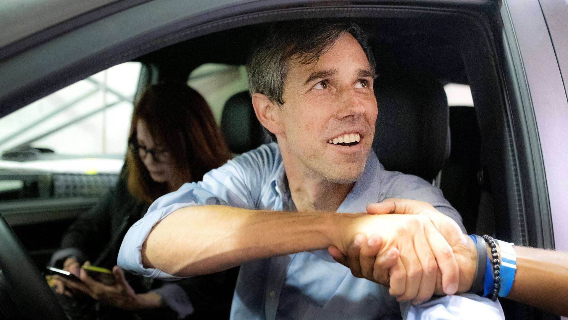 Beto O`Rourke: La Batalla por Texas