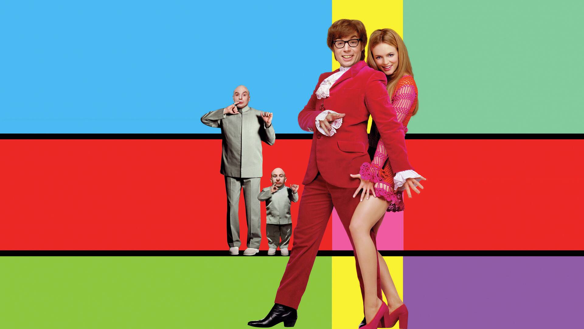 Austin Powers 2: La espía que me achuchó