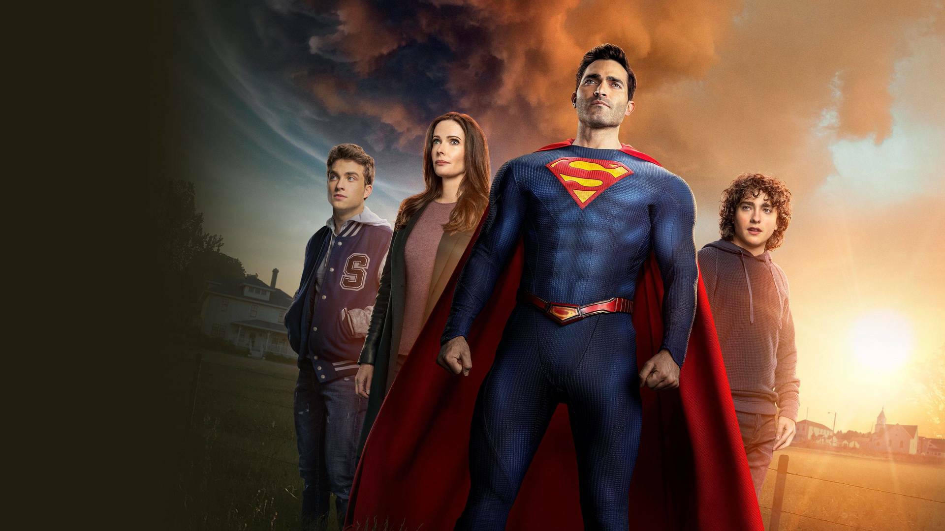 Superman & Lois (T1): Ep.12 A través del valle de muerte