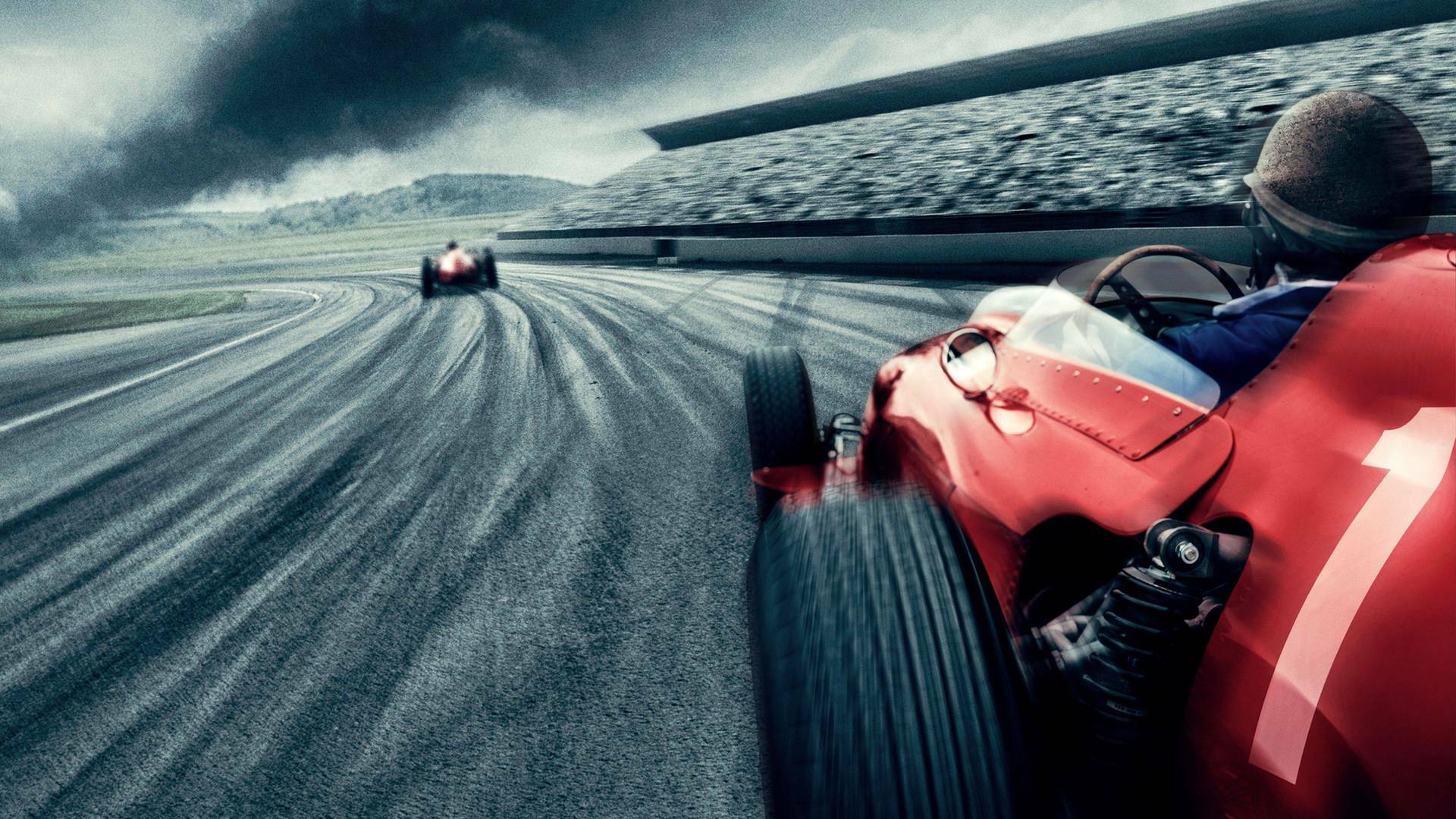 Ferrari: Carrera a la inmortalidad