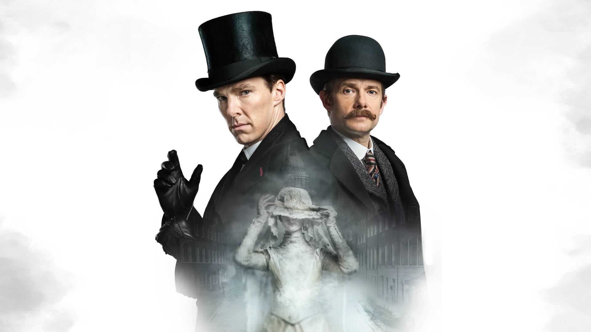 Sherlock: la novia abominable