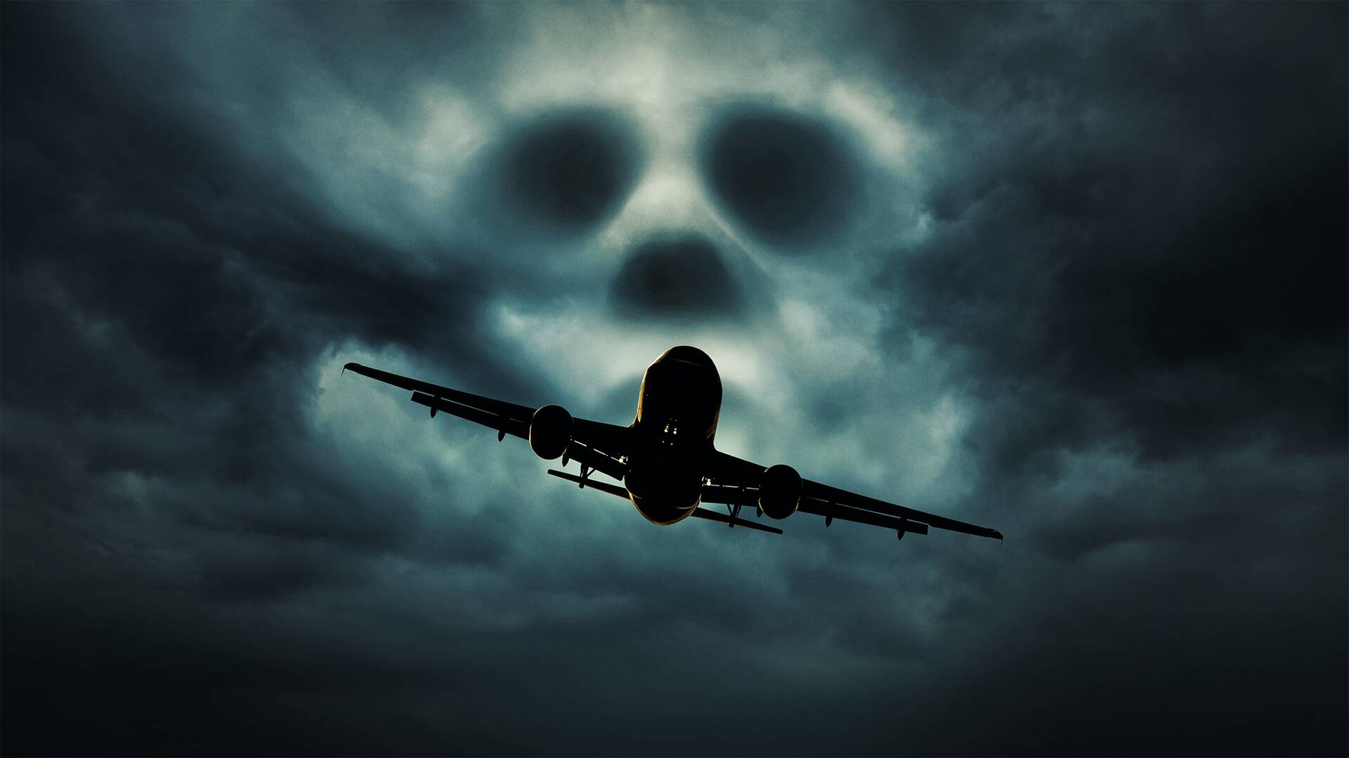 Los fantasmas del vuelo 401