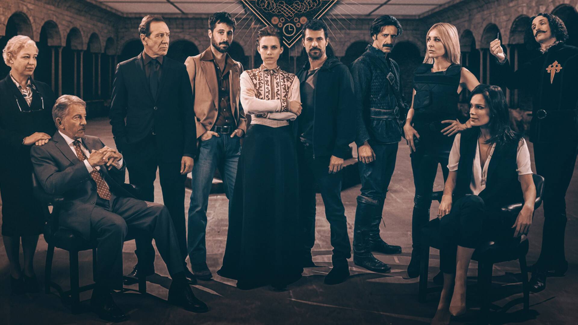 El Ministerio Del... (T2): Ep.3 Tiempo de hidalgos