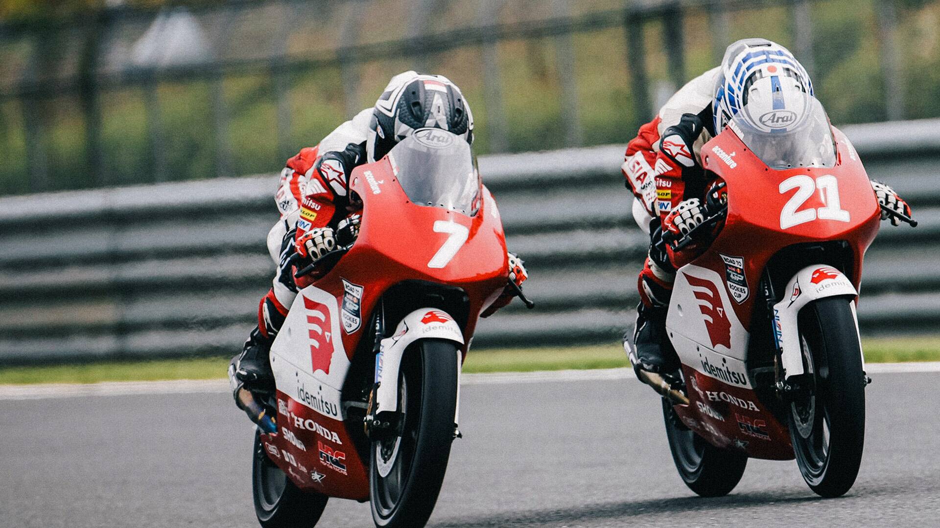 Asia Talent Cup