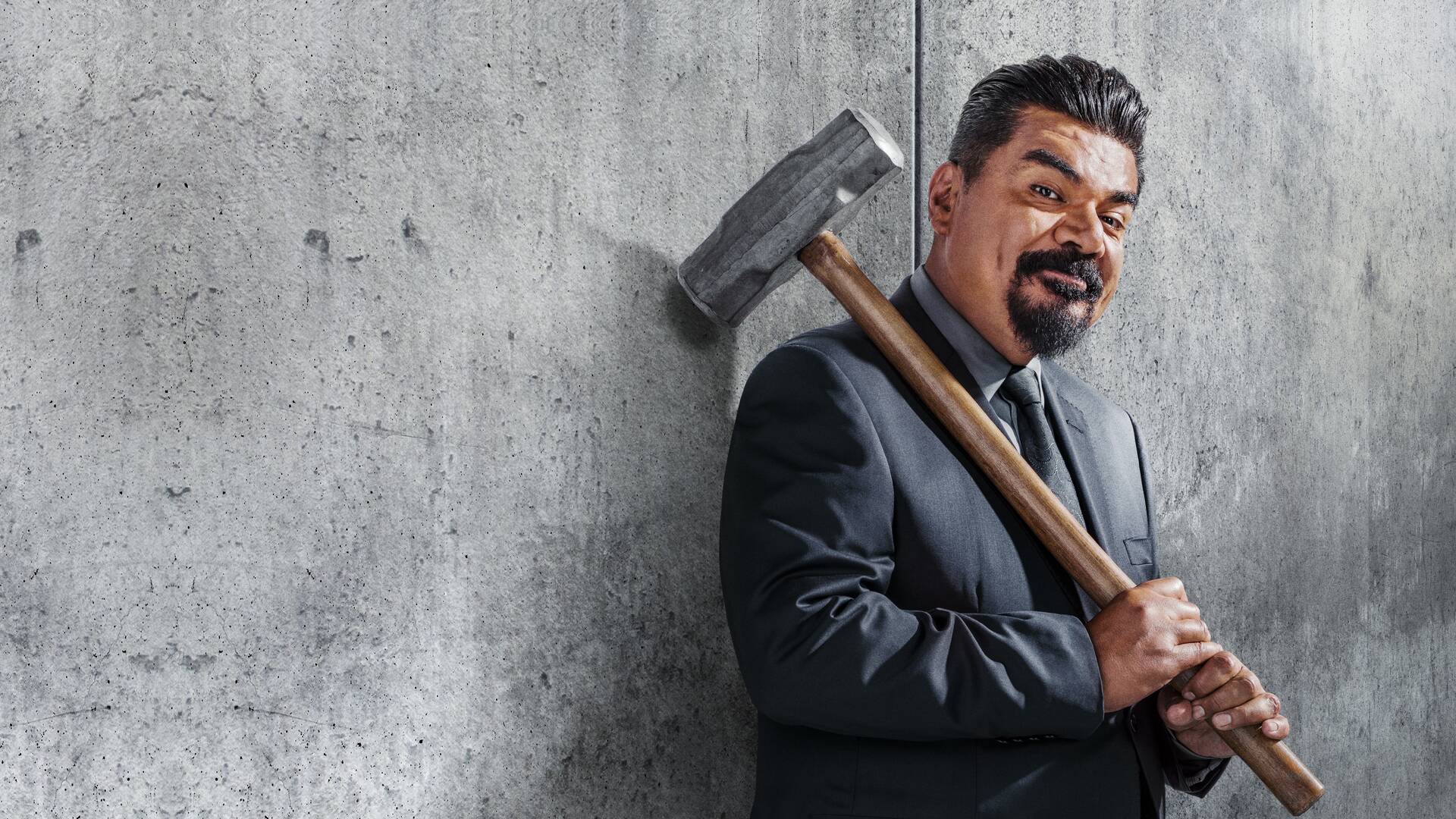 George Lopez: The Wall, Live from Washington D.C.