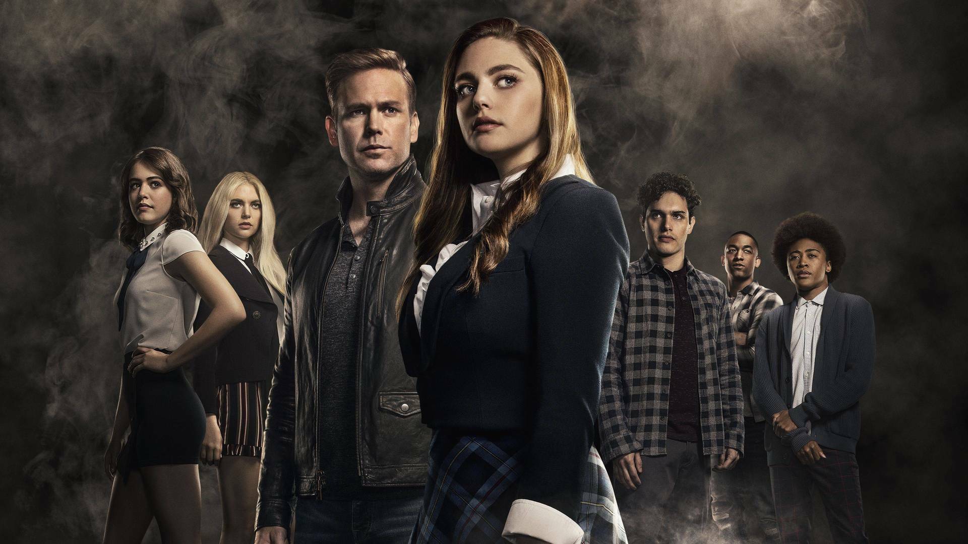 Legacies (T1): Ep.3 Es una broma Pedro