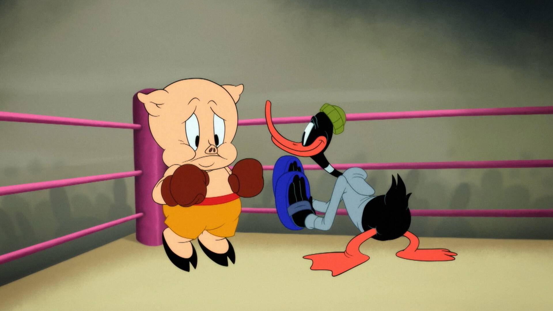 Looney Tunes Cartoons, Season 4 (T4)