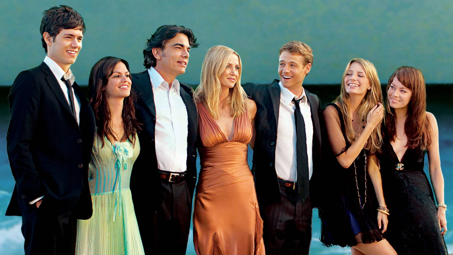 The O.C. (T2): Ep.16 The Blaze of Glory