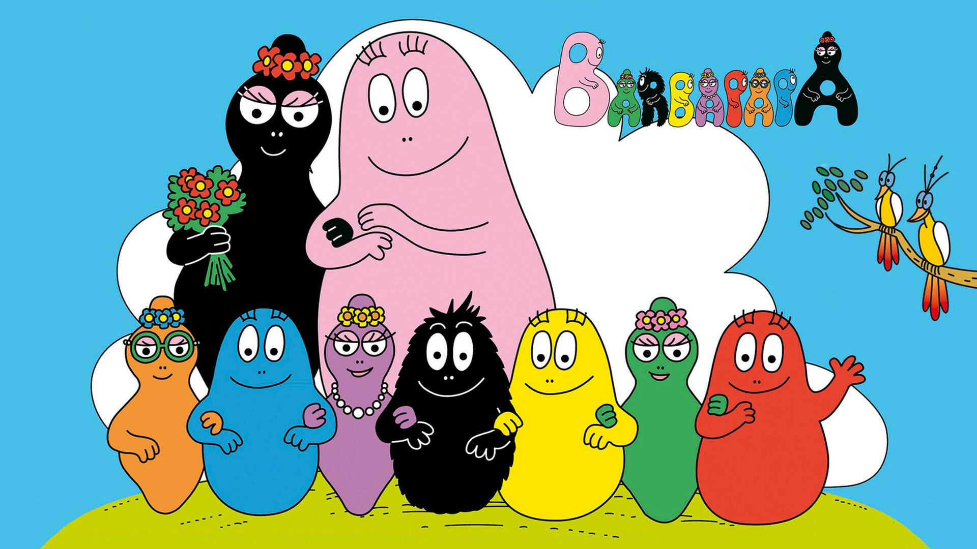 Barbapapa - ¡Una gran familia! (T2)