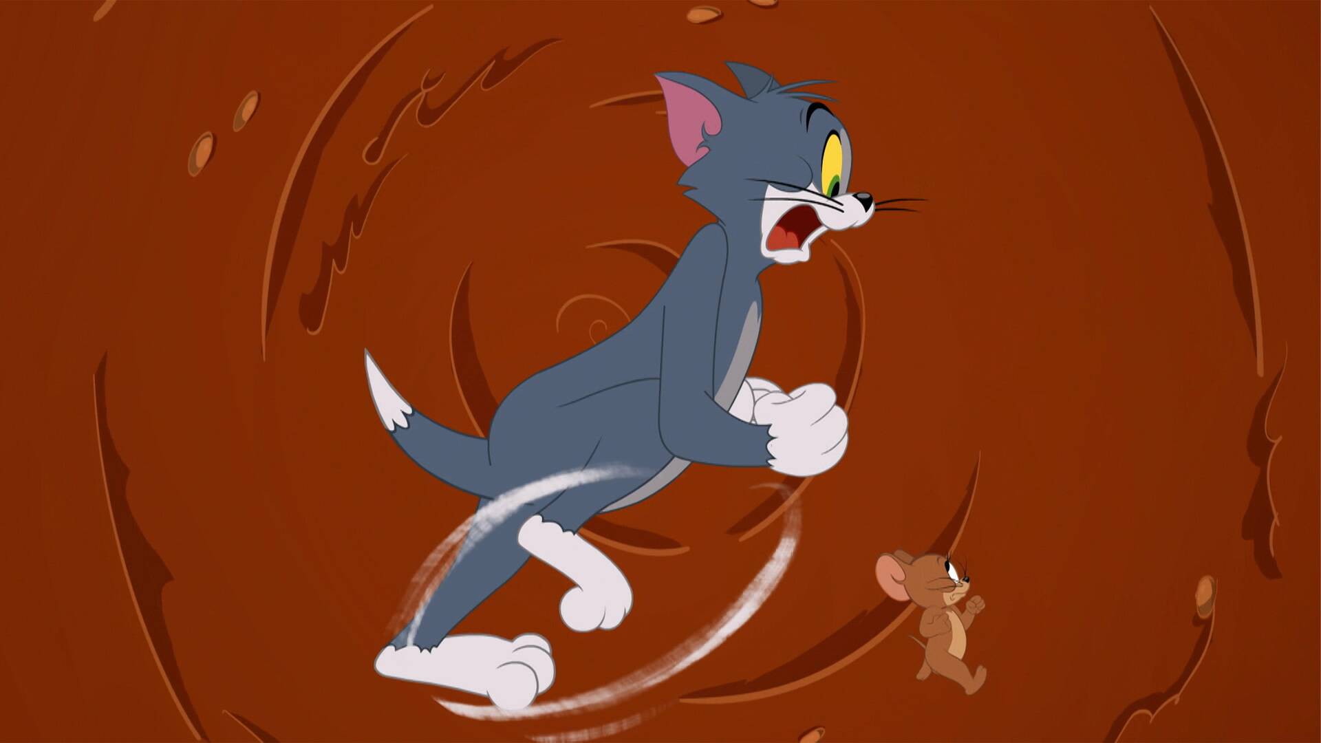 El show de Tom y Jerry (T5)