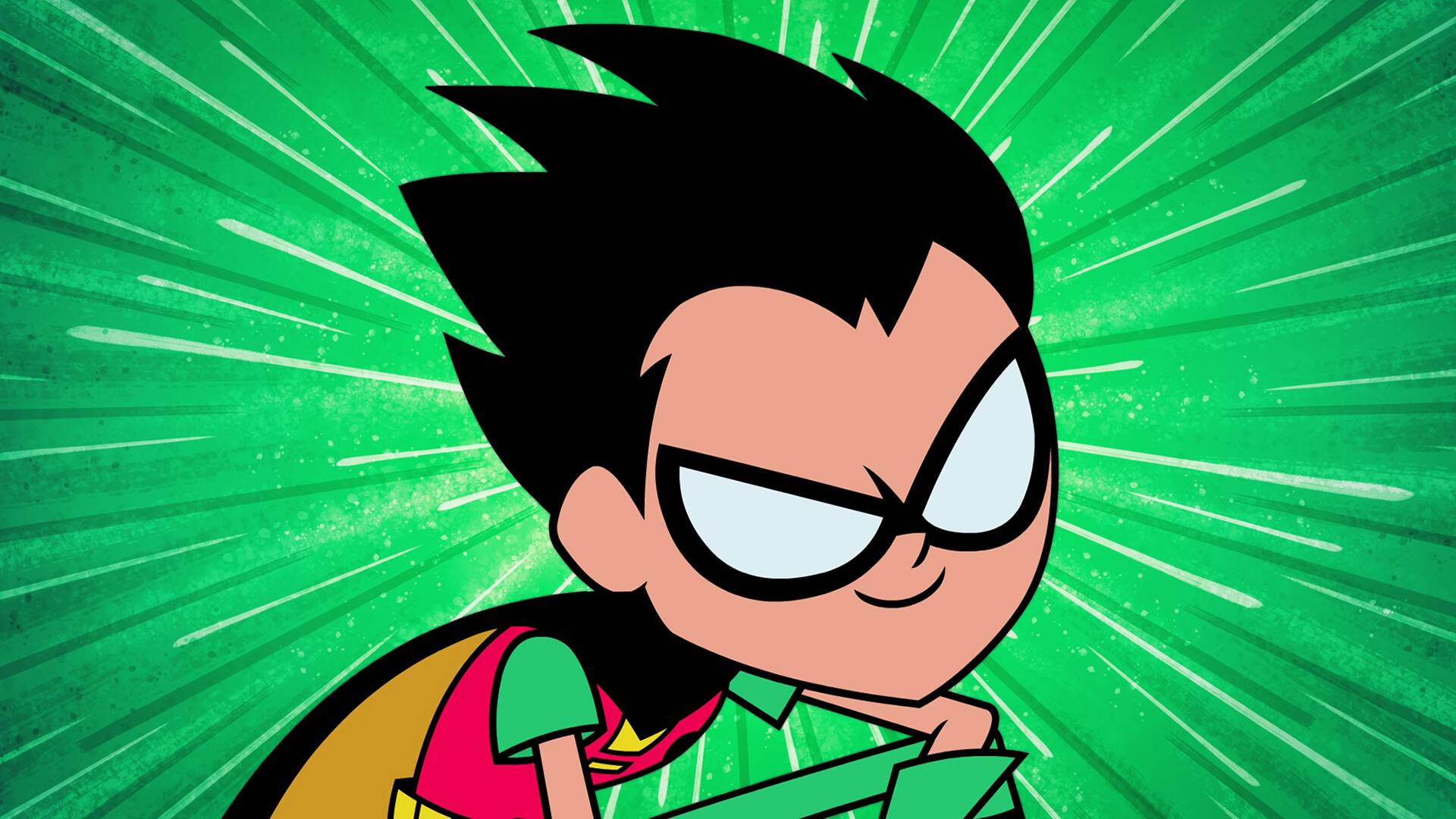 Teen Titans Go! La película