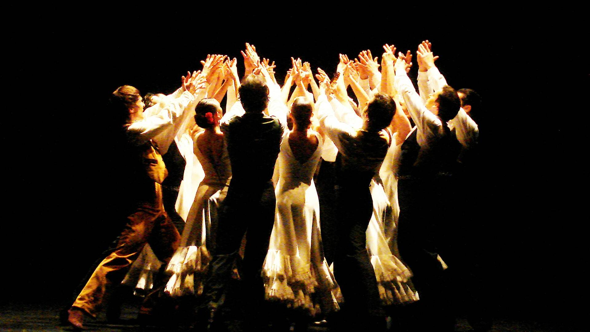 Suite Flamenca - Antonio Gades Company - Teatro Real