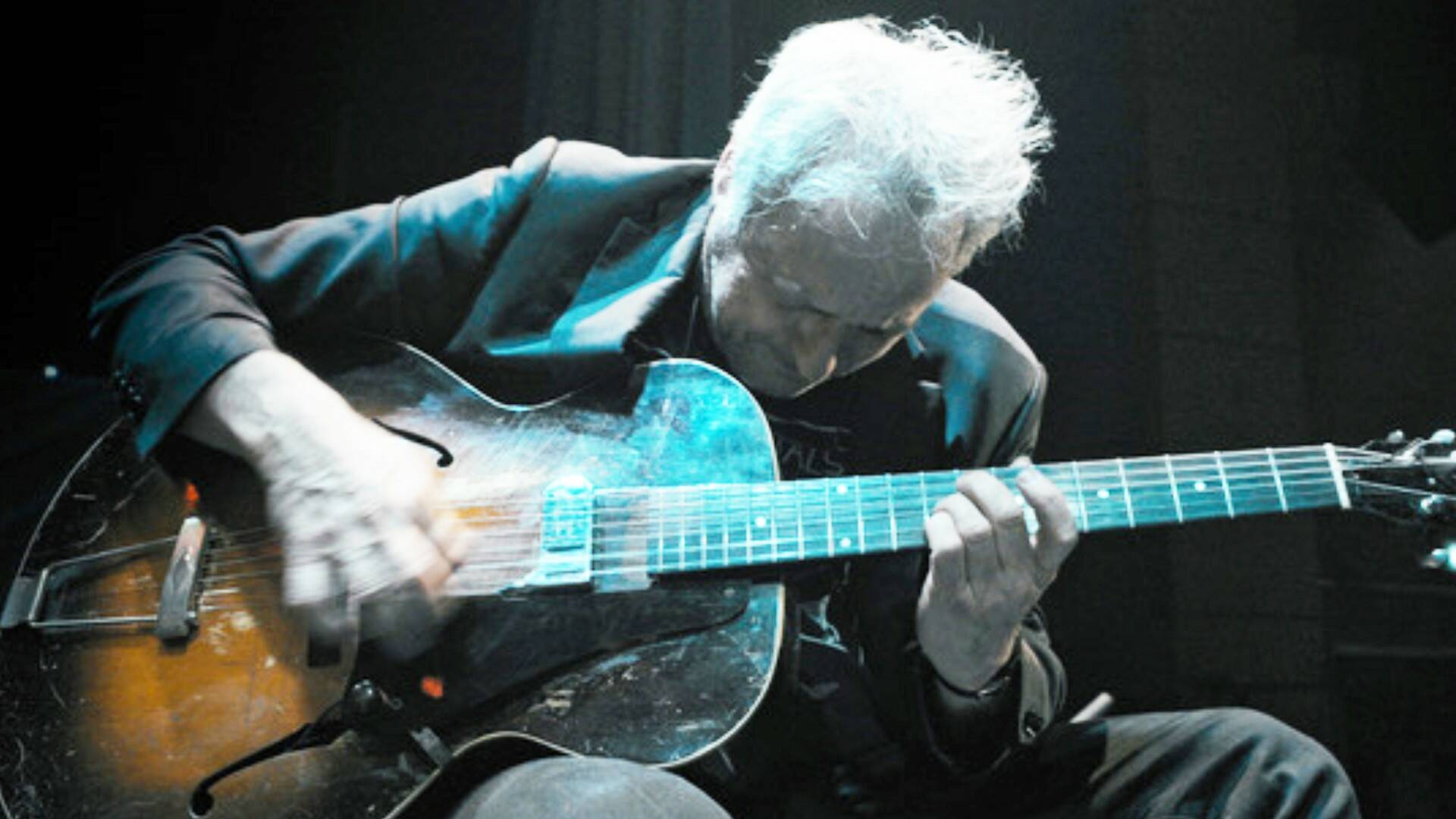 Marc Ribot - The Jazz-Bins - Banlieues Bleues