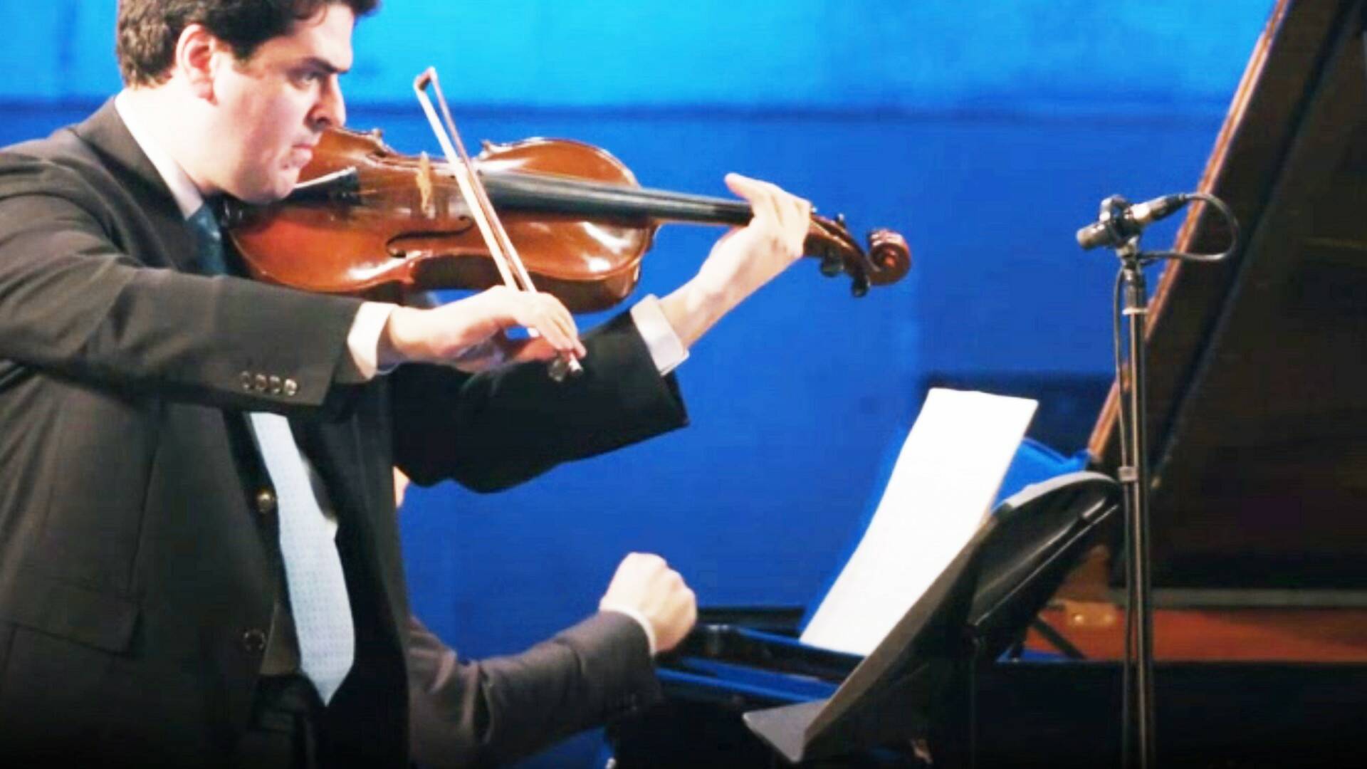 Festival de Música de Cámara de Jerusalén 2022: Weinberg, Bruch, Schubert