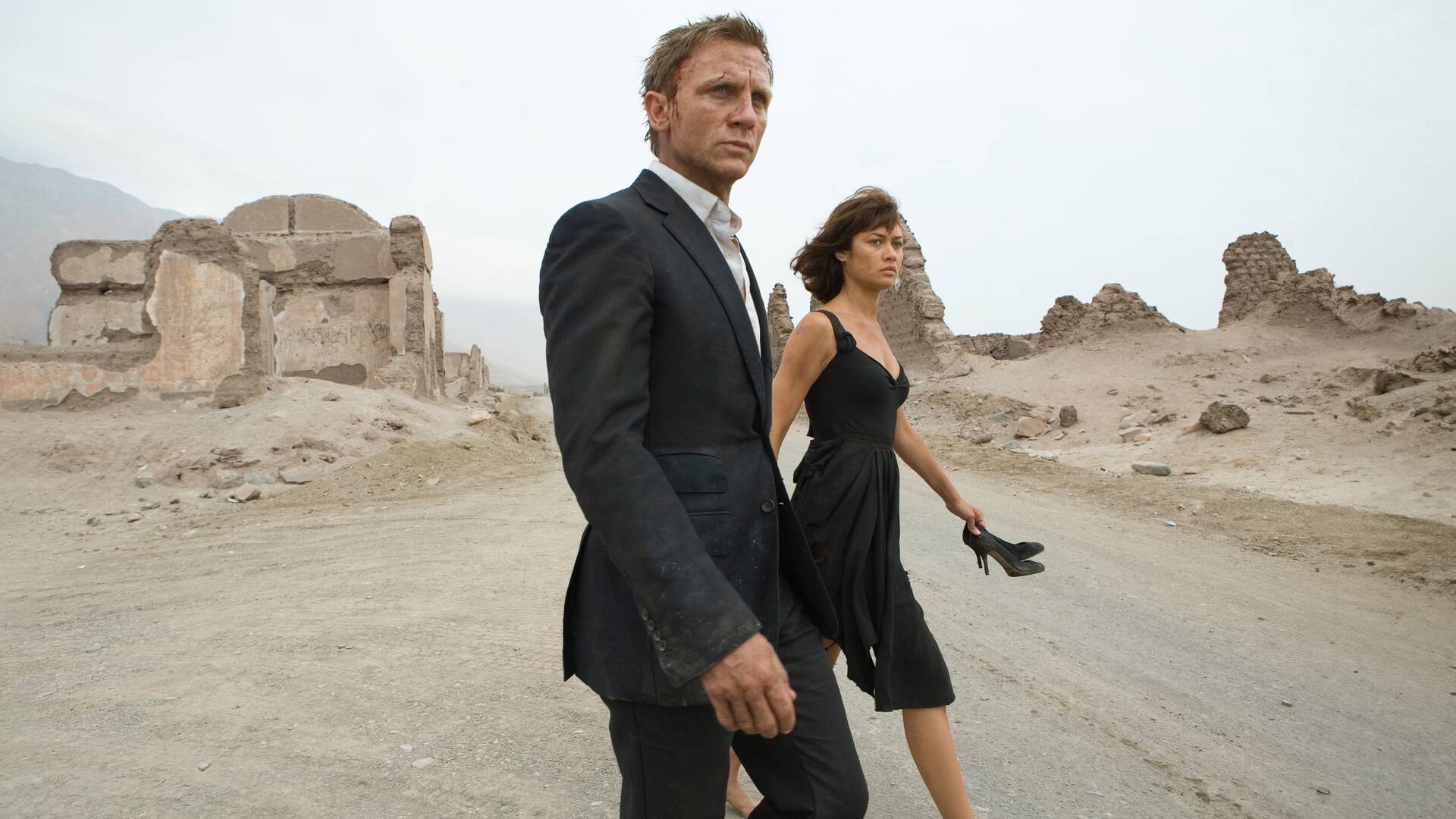 007: Quantum of solace