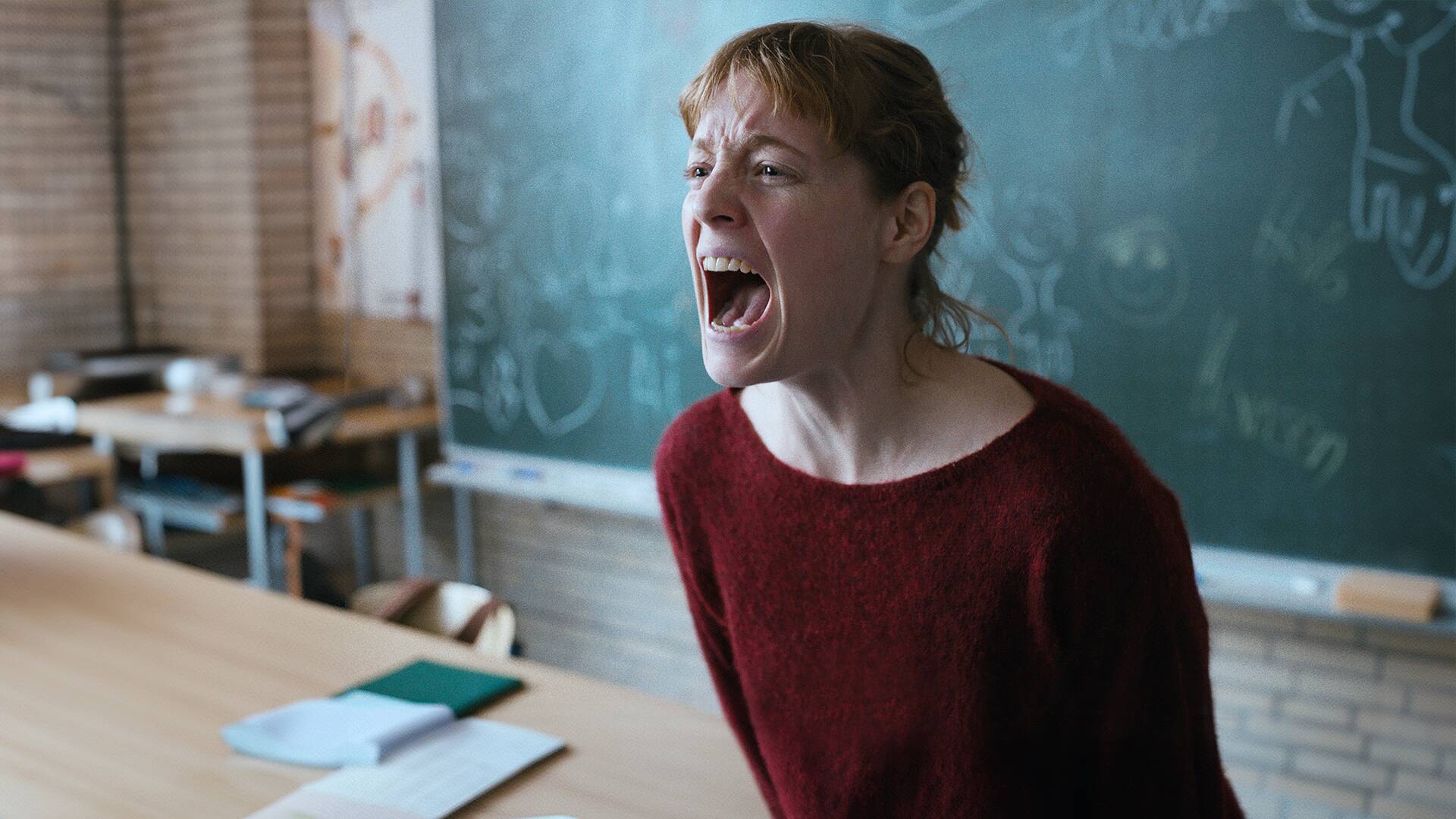 Sala de profesores