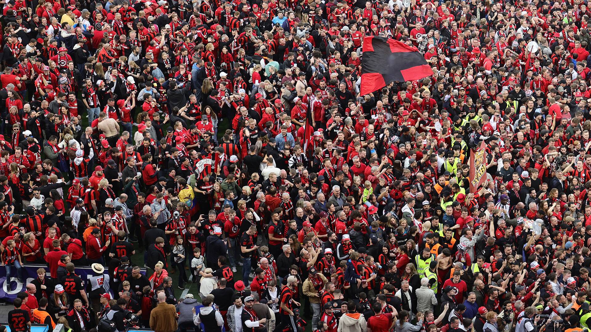 Goal! The... (23/24): El Bayer Leverkusen, campeón de la Bundesliga