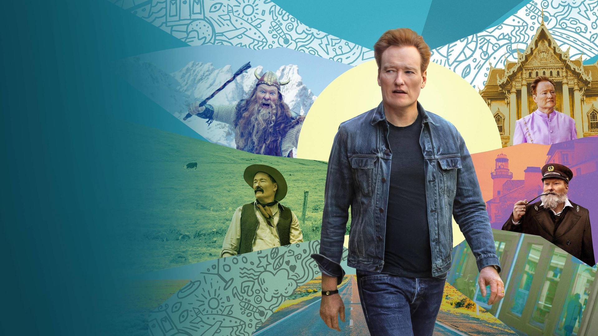 Siguiendo a Conan O´Brien