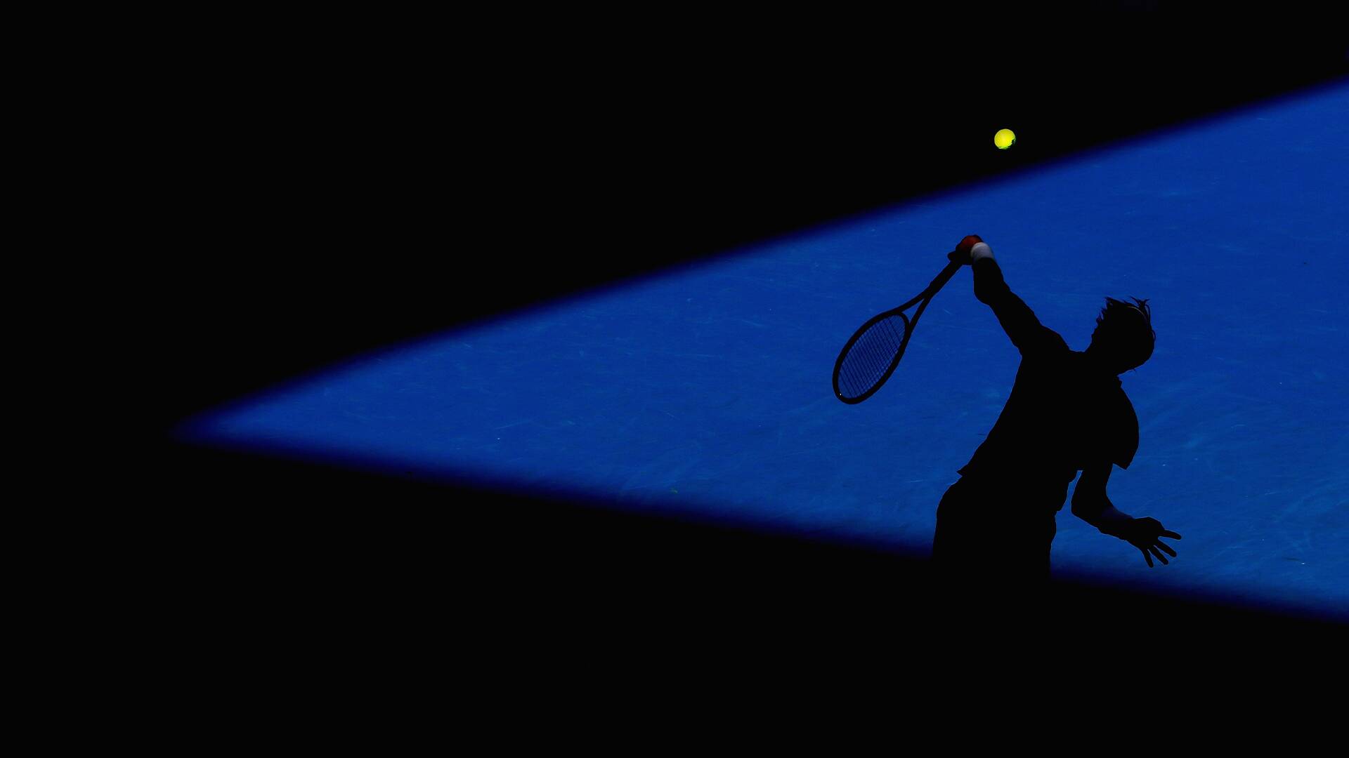 La pista del tenis. ATP Finals